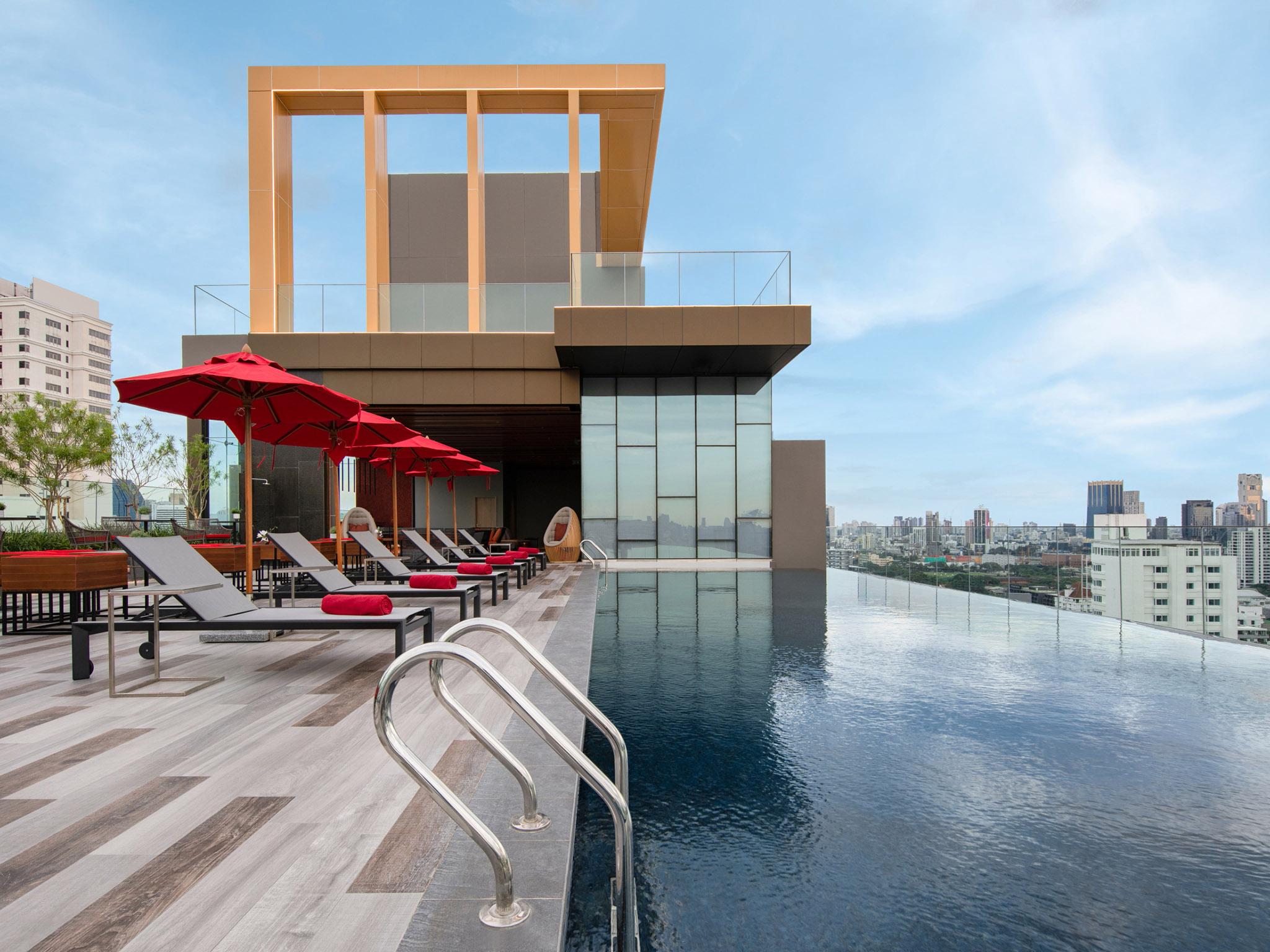Ibis Styles Sukhumvit 4 - Sha Extra 3*