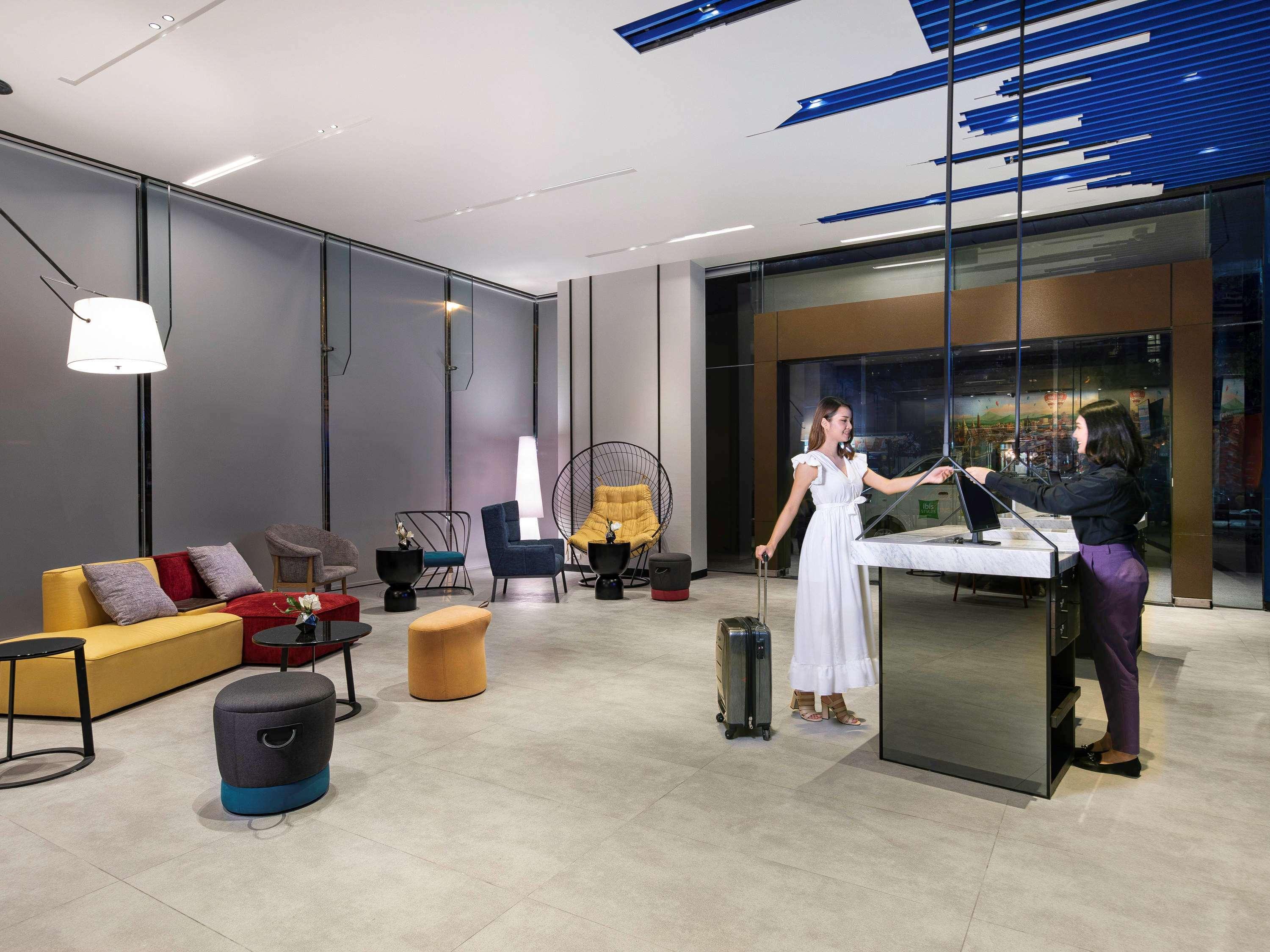 Ibis Styles Sukhumvit 4 - Sha Extra Hotel 3*