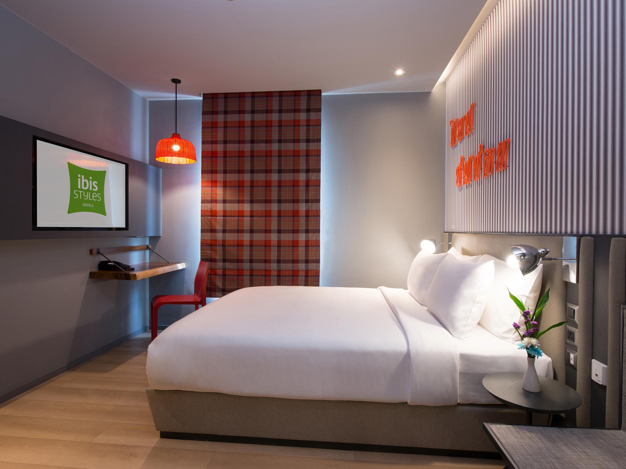Hotel Ibis Styles Sukhumvit 4 - Sha Extra Bangkok