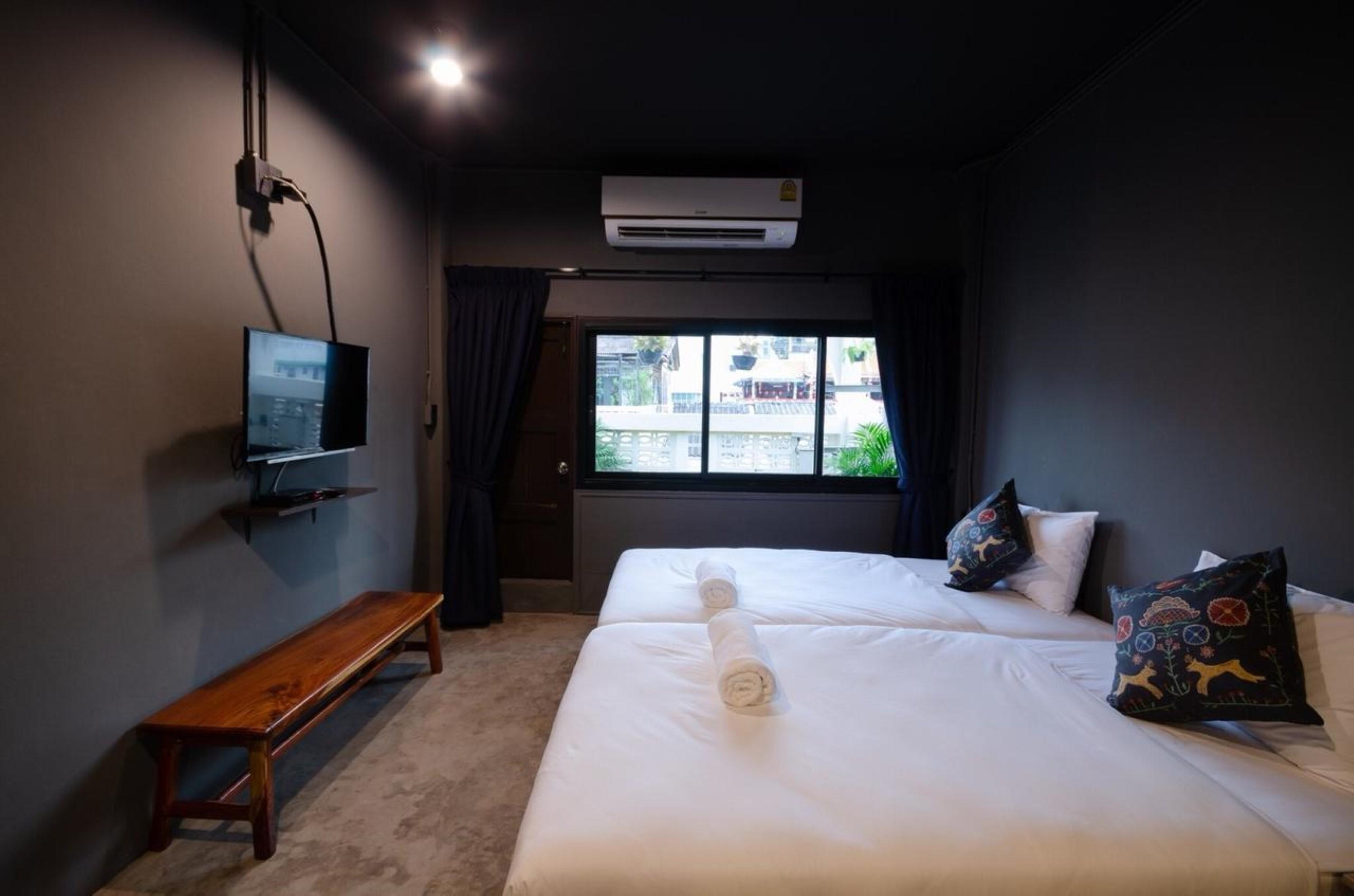 Tian Tian Hostel