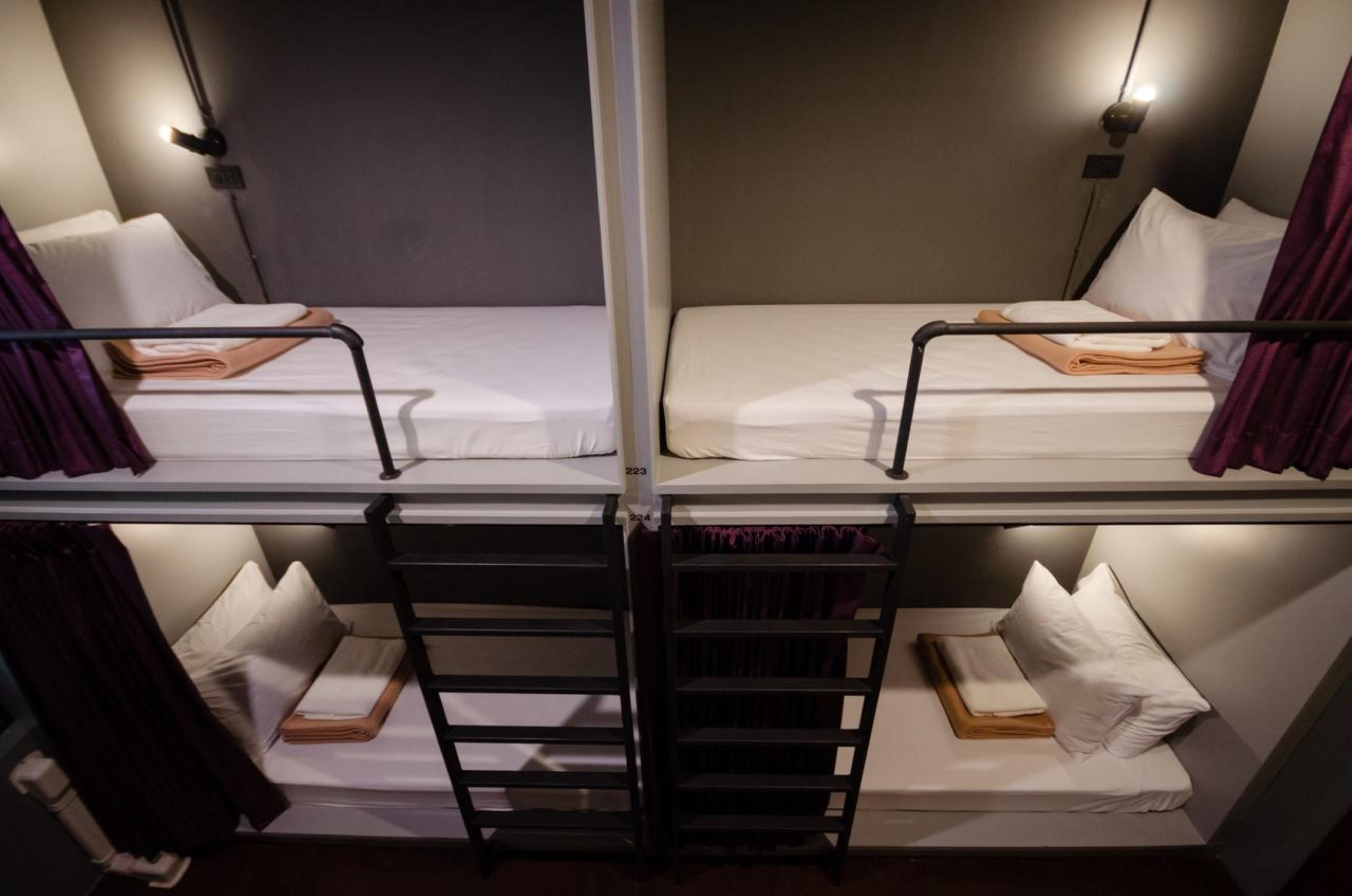 Tian Tian Hostel