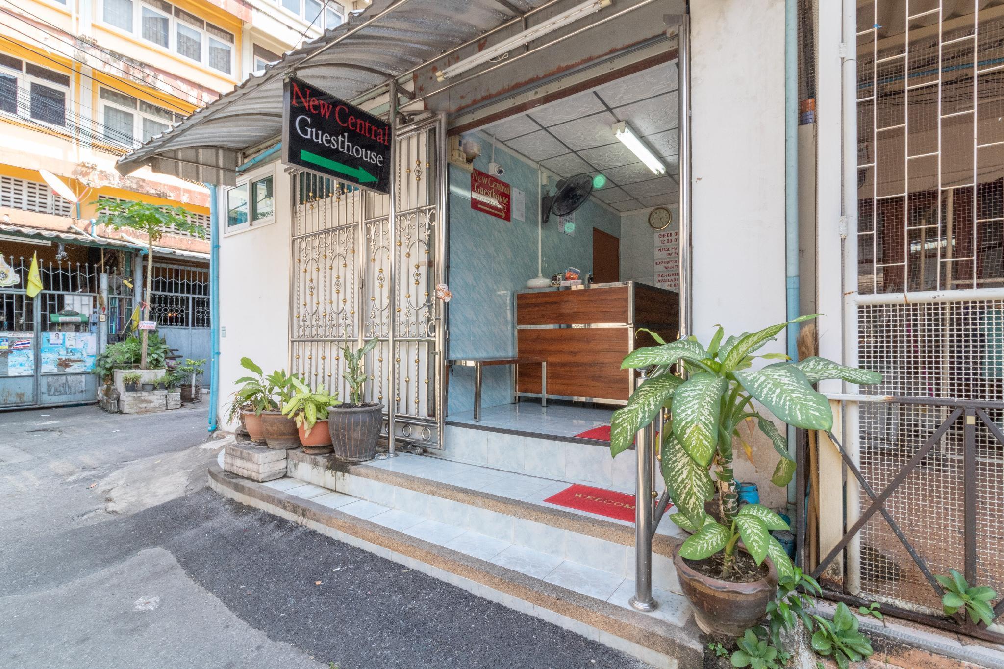 New Hotel Bangkok