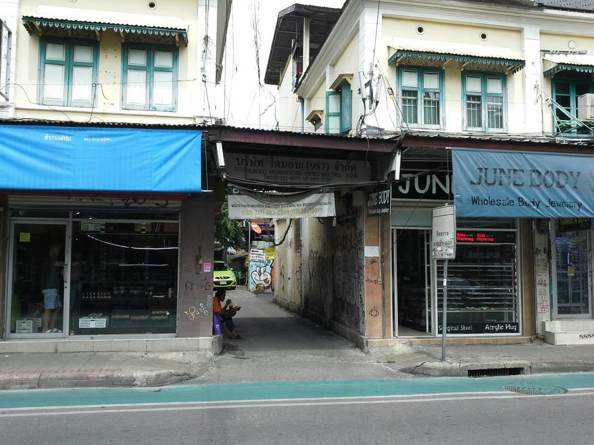 New Hotel Bangkok