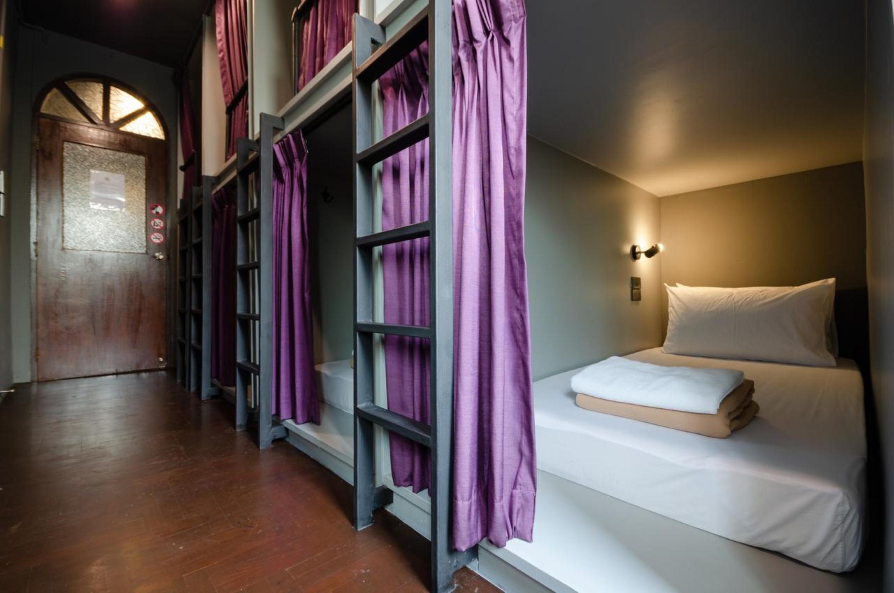 Hostel Tian Tian *