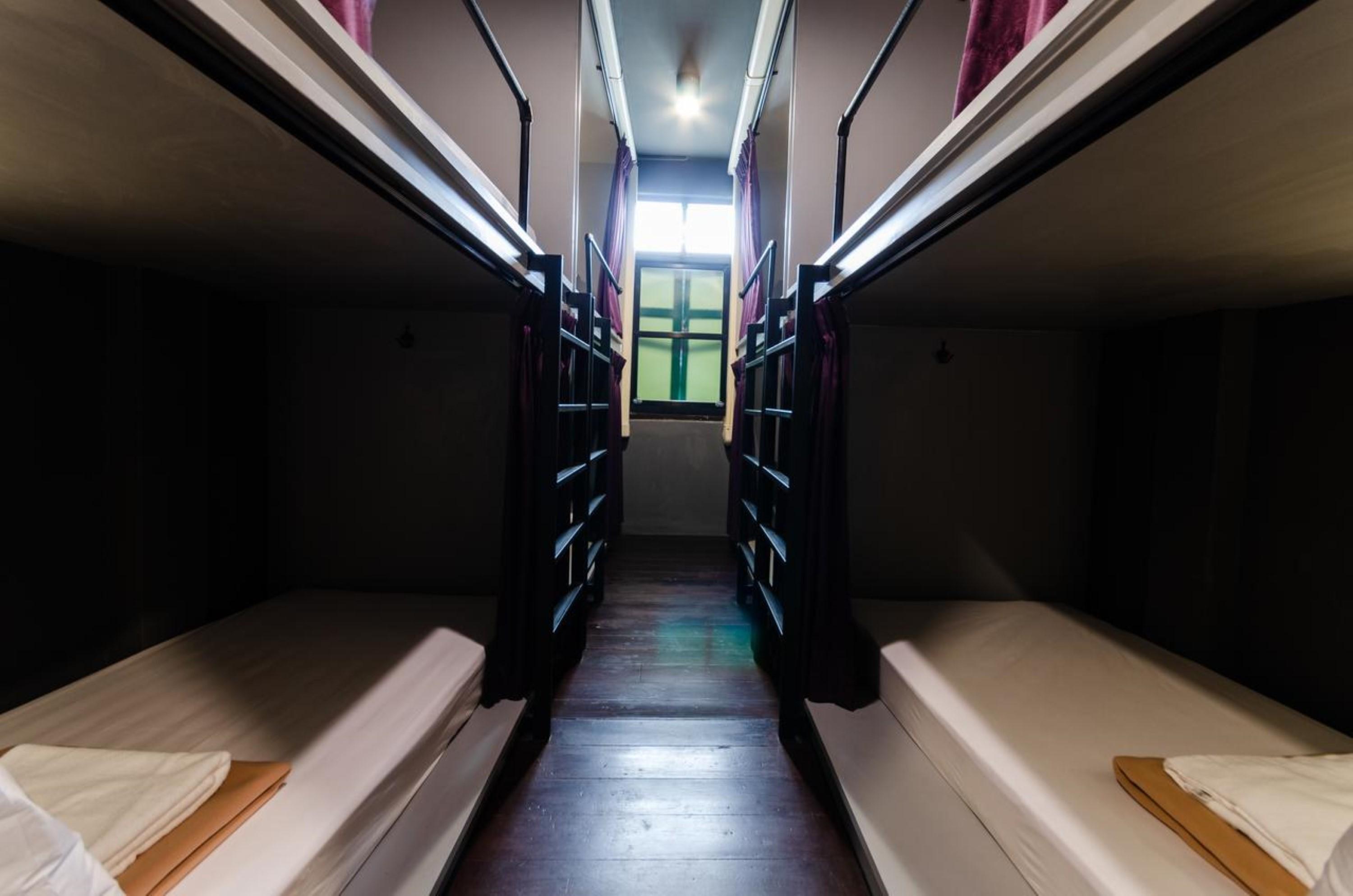 Tian Tian Hostel *