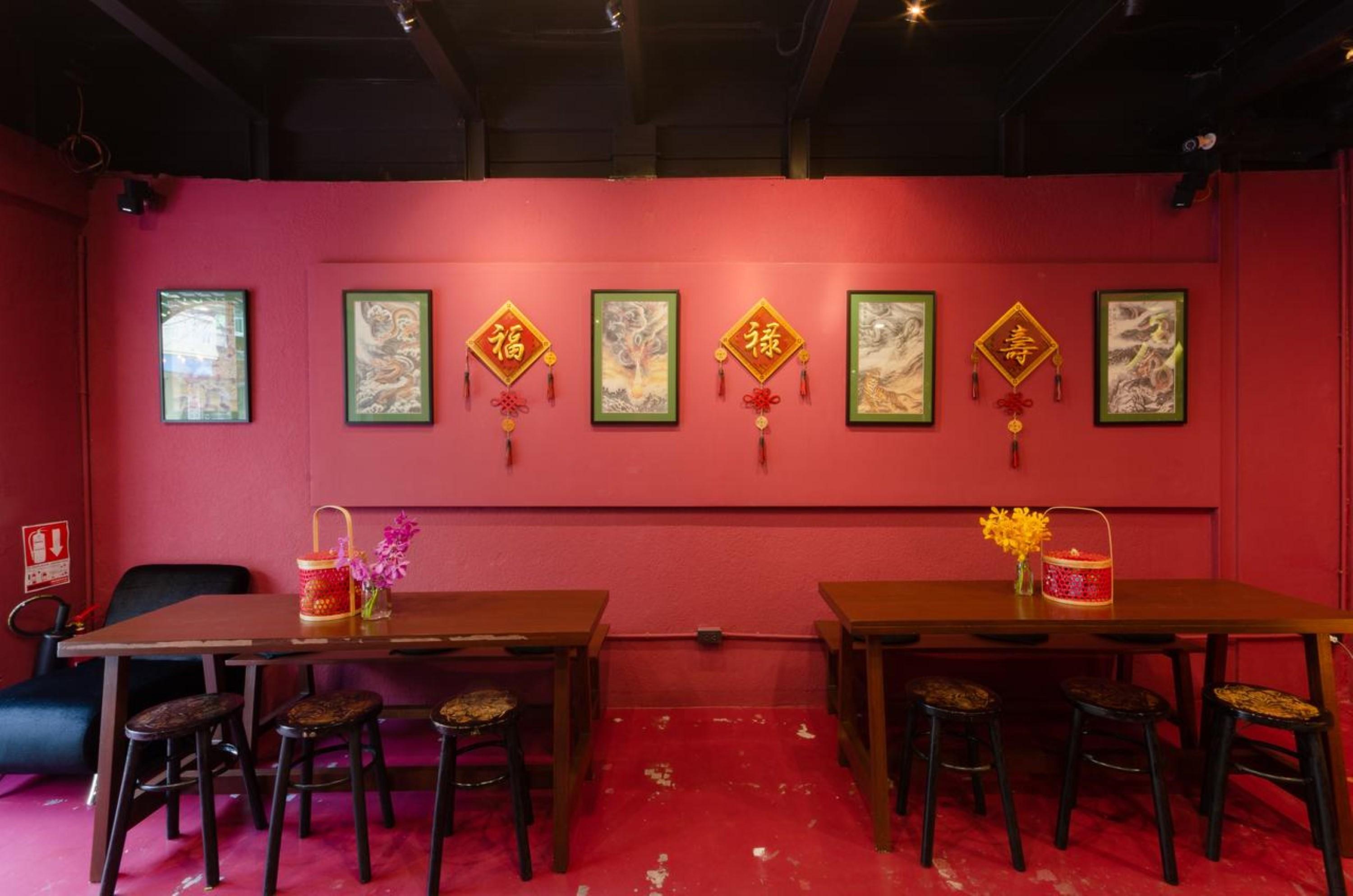 Tian Tian Hostel Bangkok