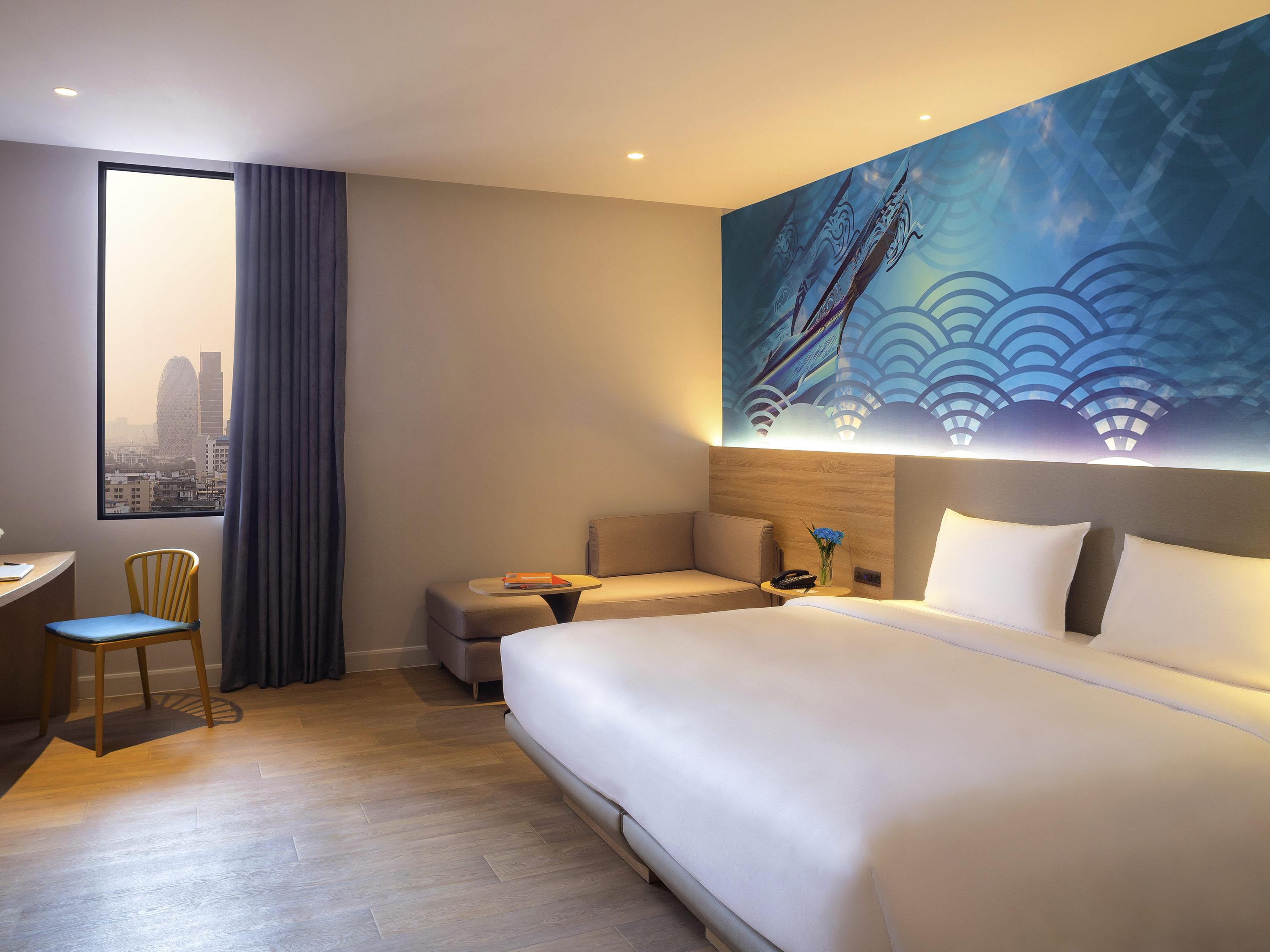 Ibis Styles Ratchada 3*