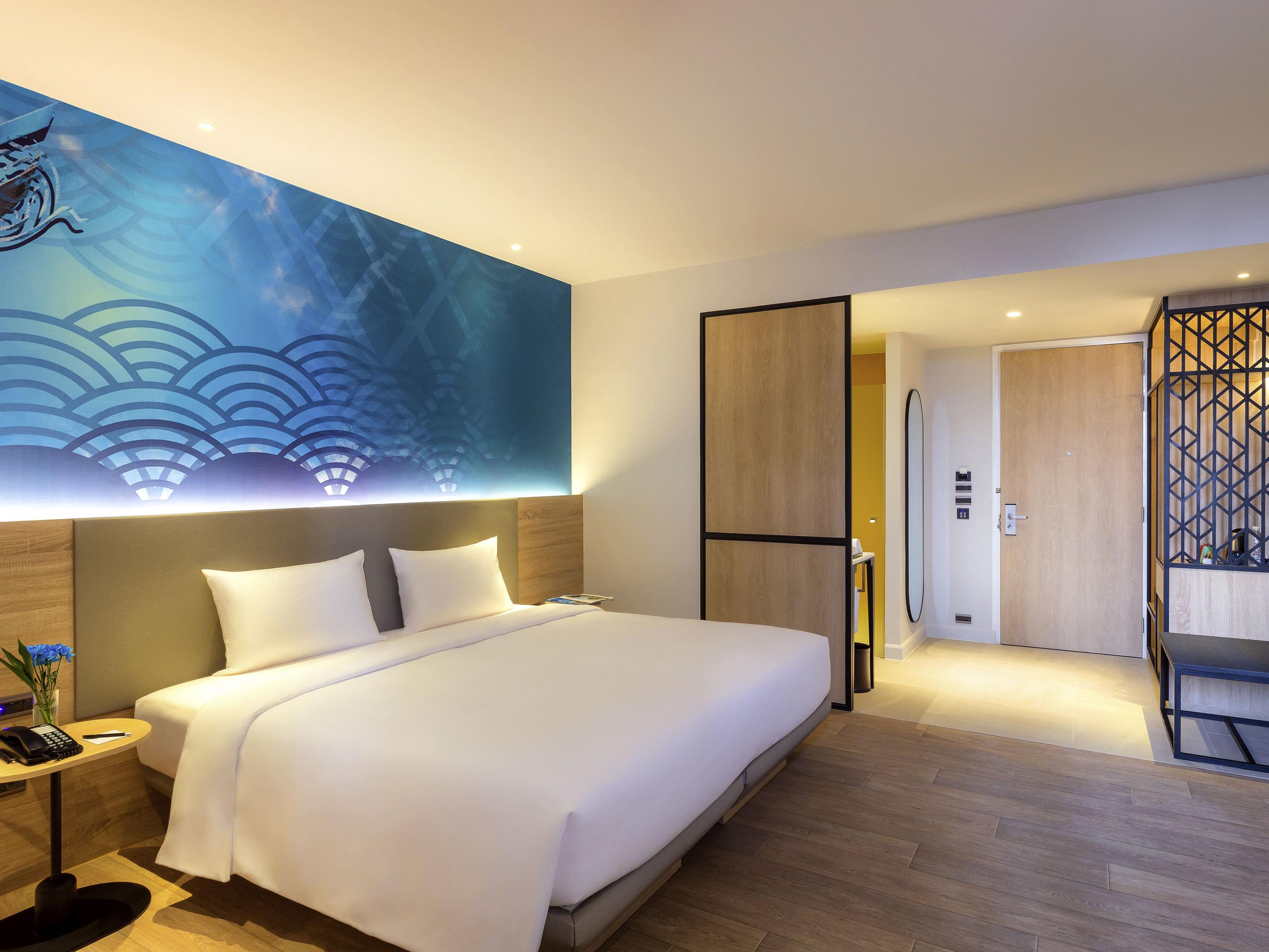 Ibis Styles Ratchada Hotel