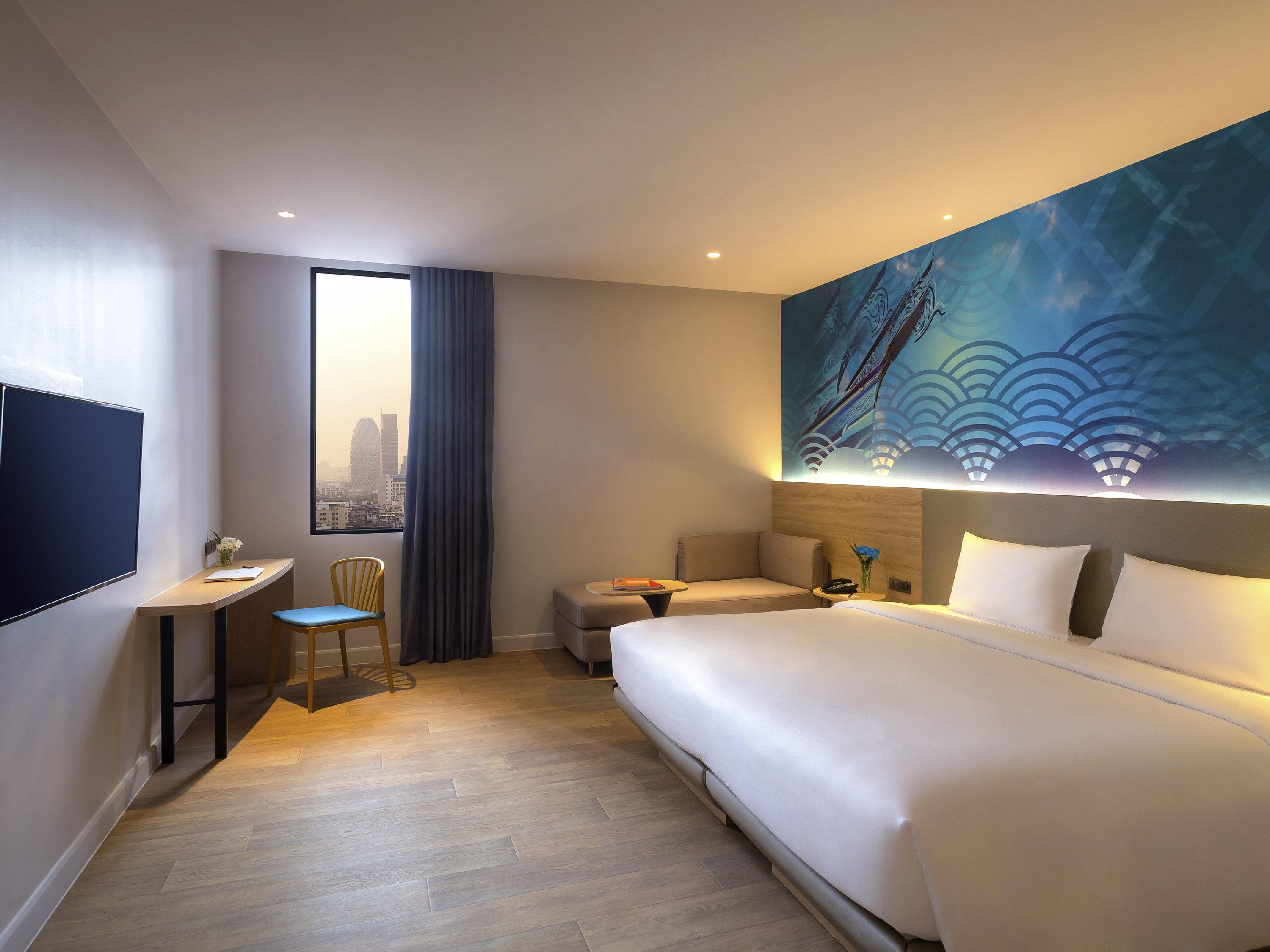 Ibis Styles Ratchada Bangkok