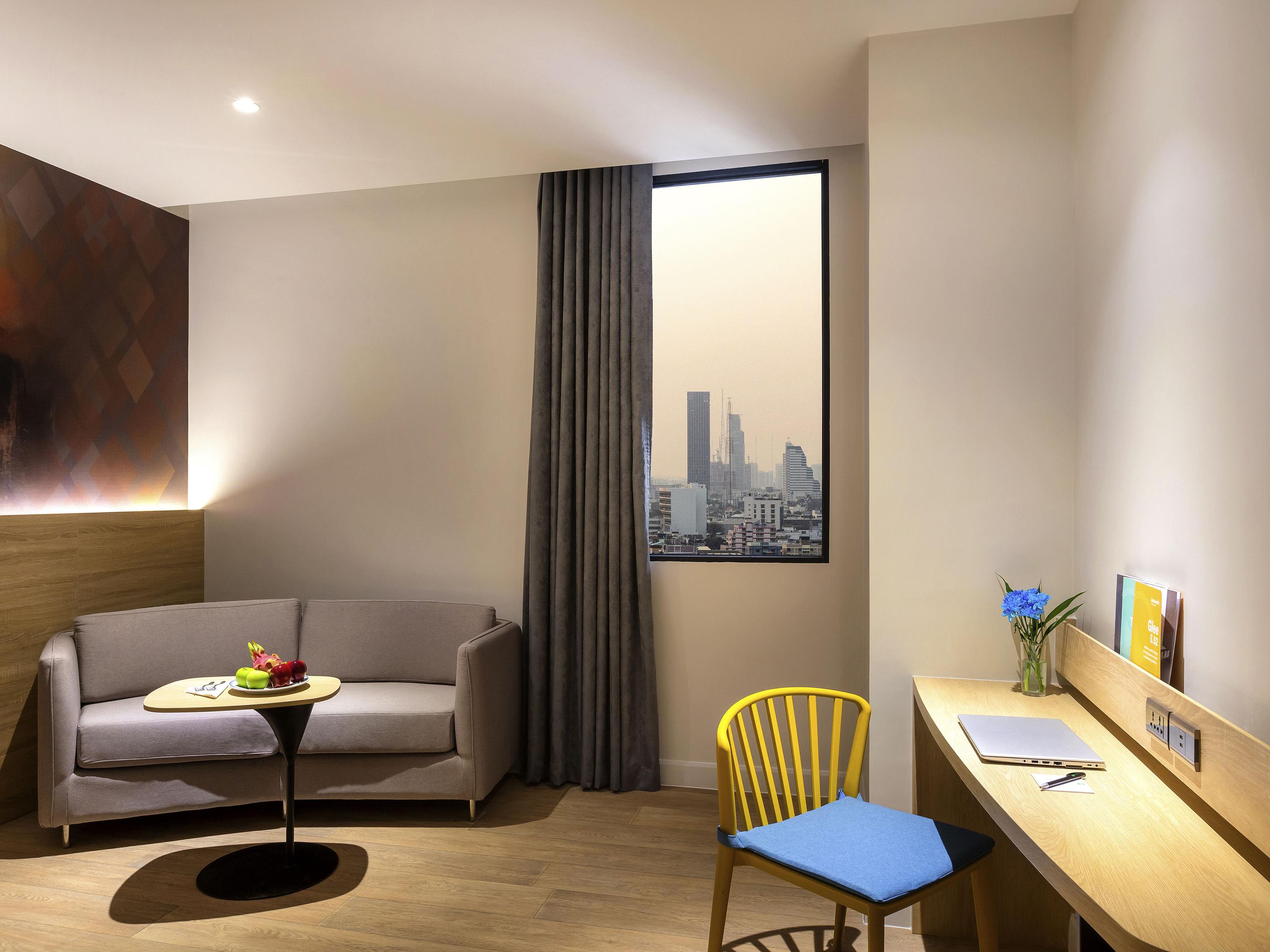 Ibis Styles Ratchada Hotel Bangkok
