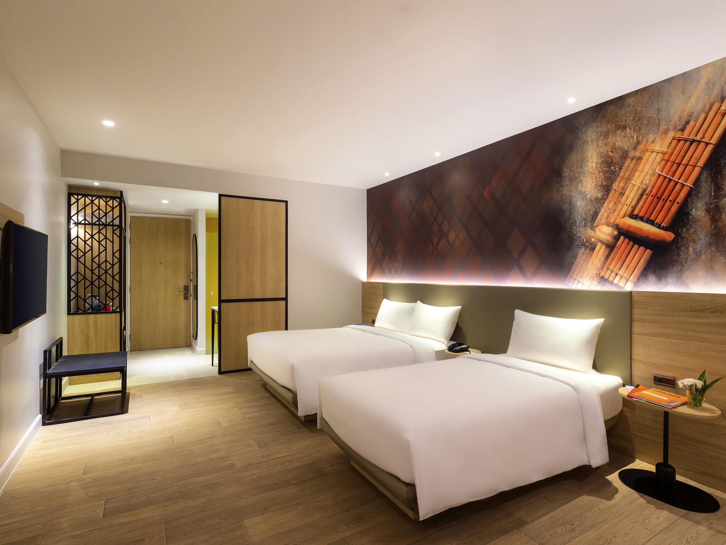 Ibis Styles Ratchada Bangkok