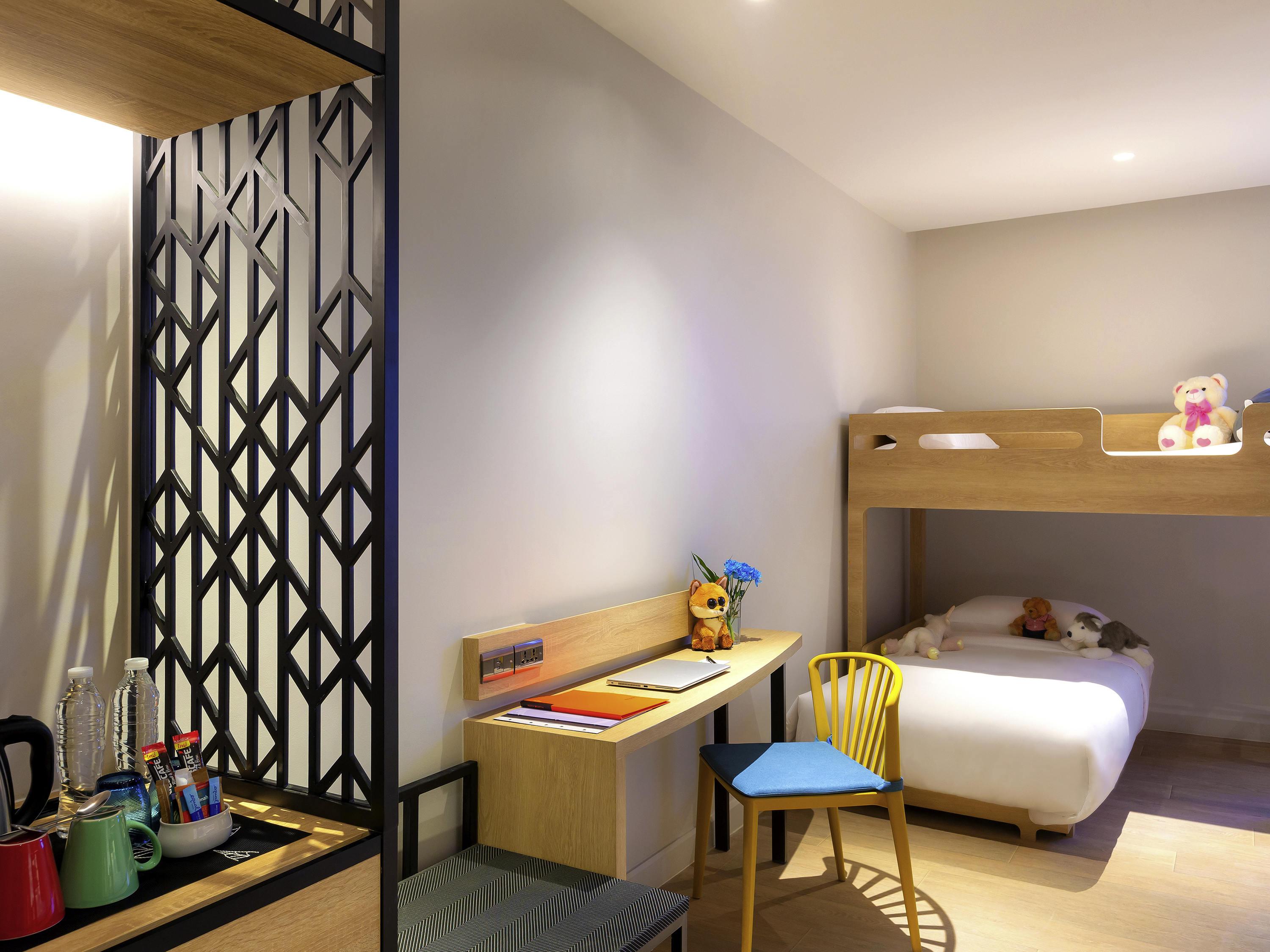 Hotel Ibis Styles Ratchada