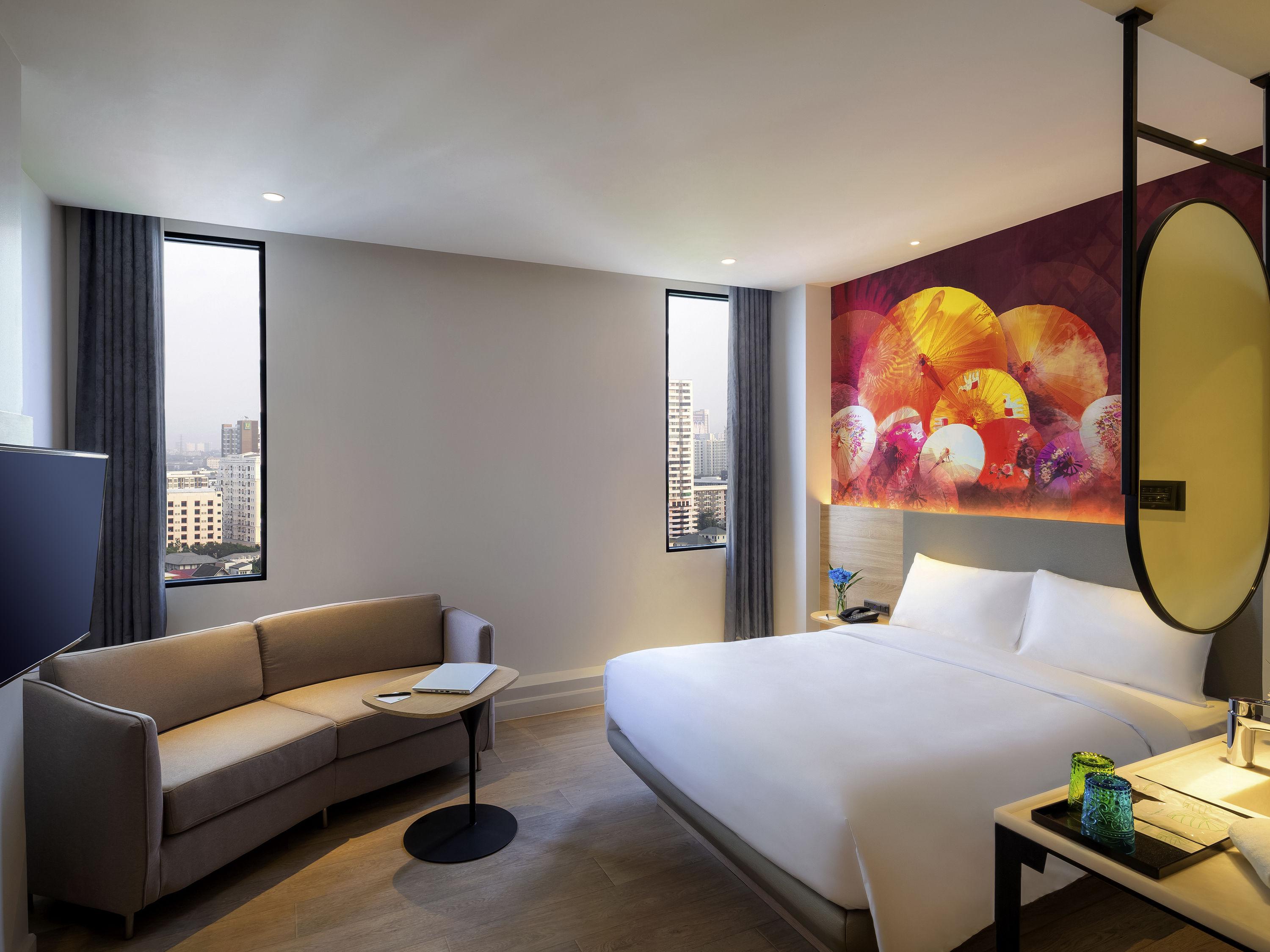 Ibis Styles Ratchada