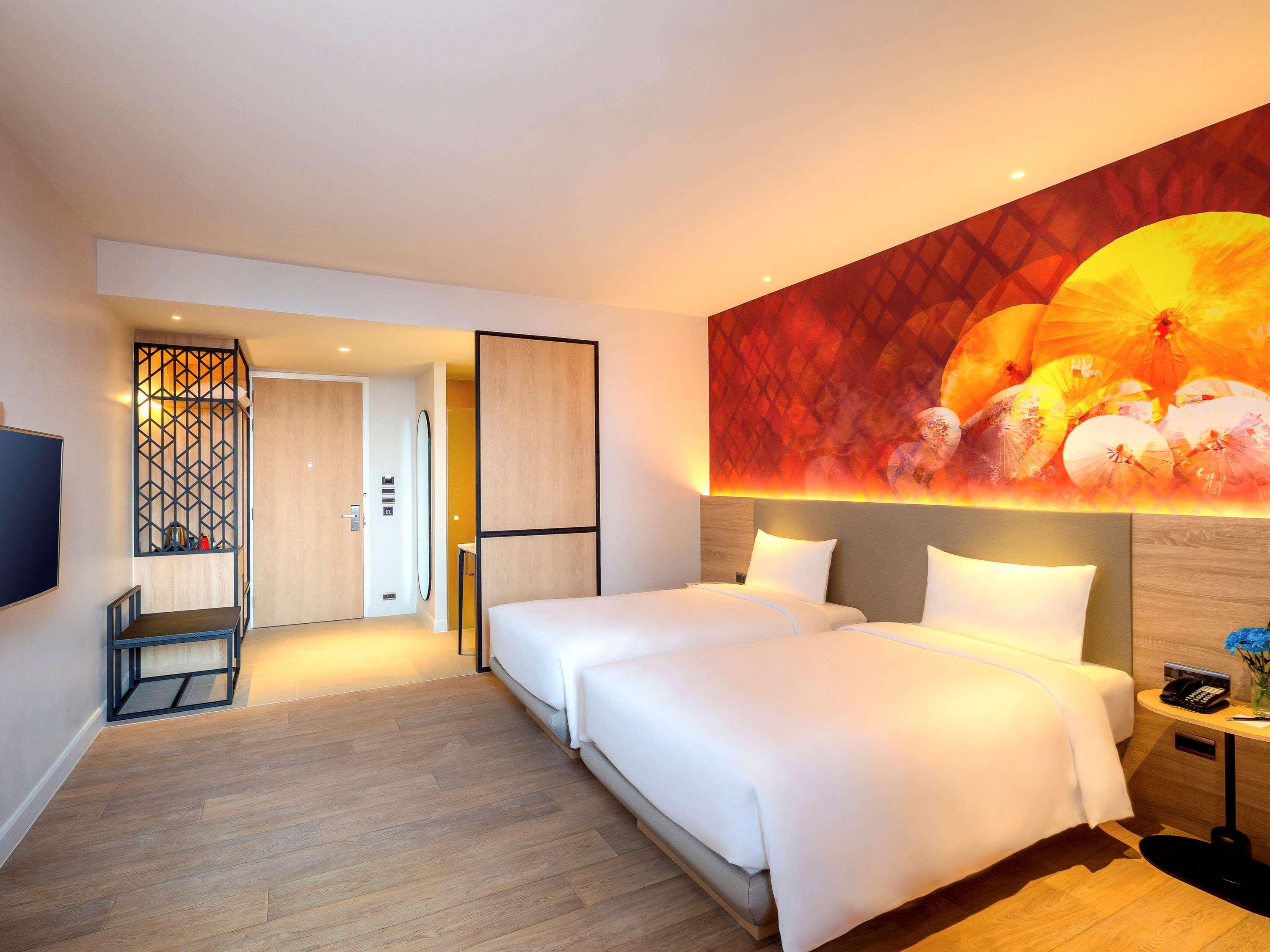 Ibis Styles Ratchada Bangkok