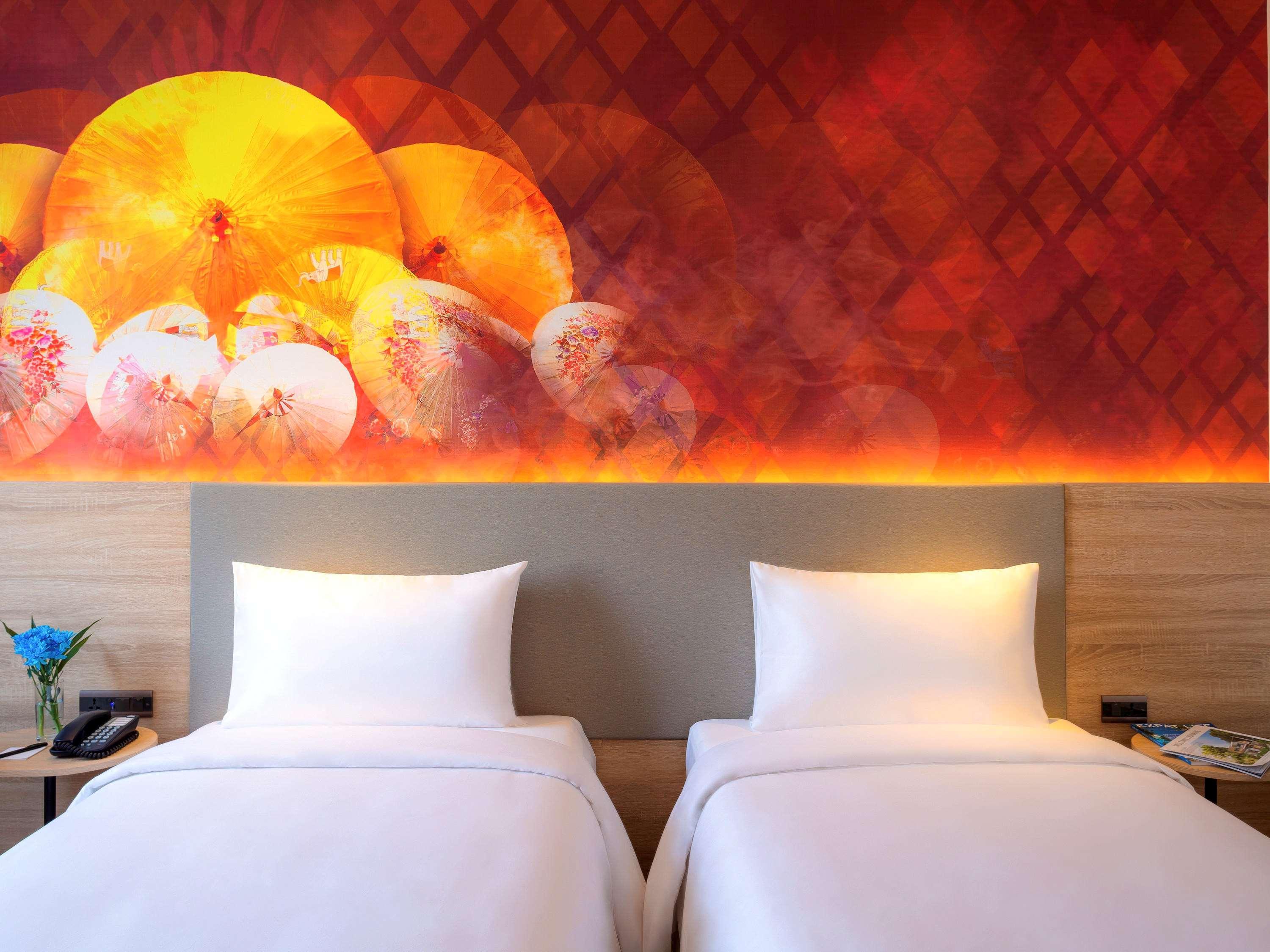 Ibis Styles Ratchada Hotel