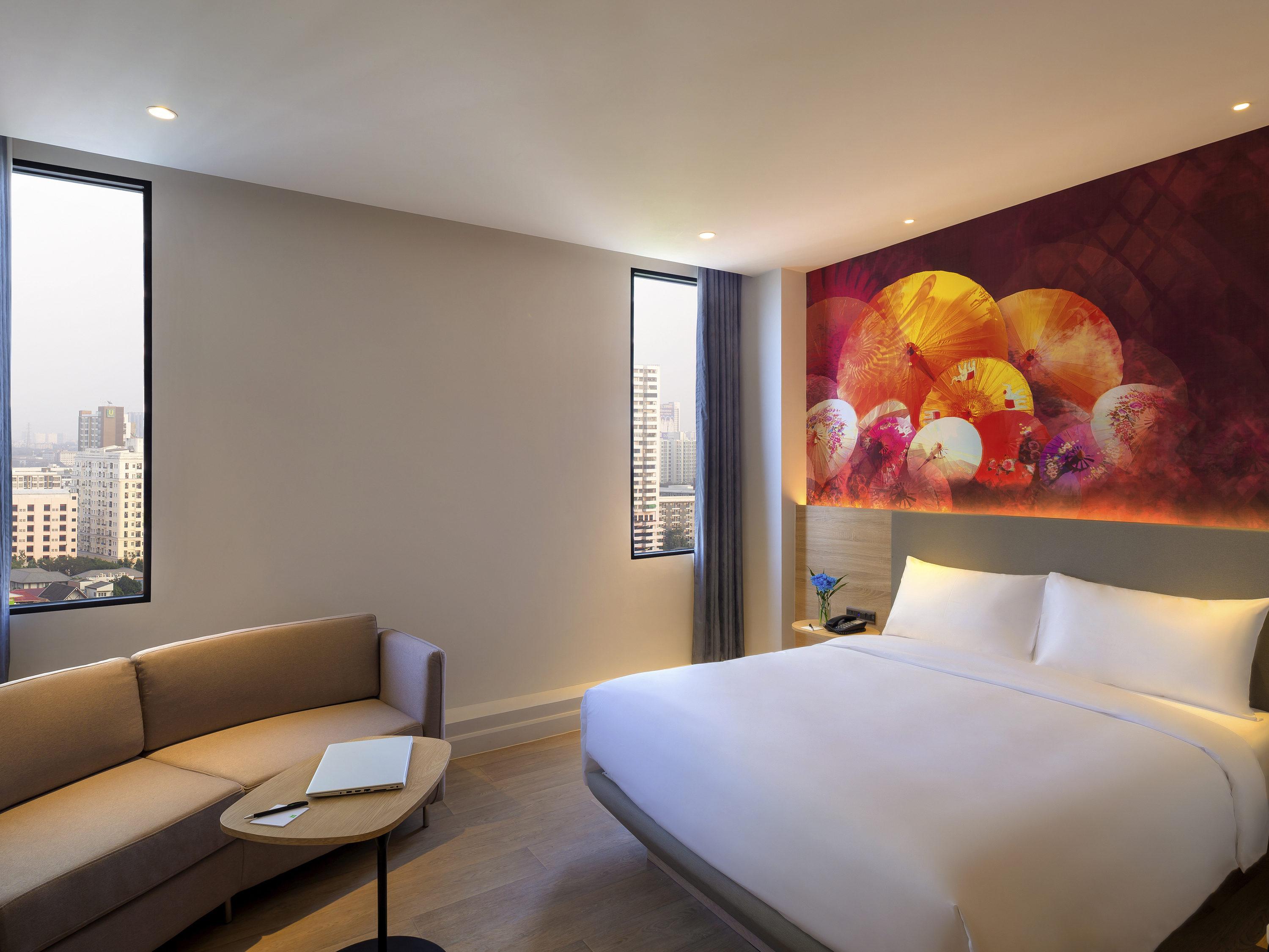 Ibis Styles Ratchada Bangkok