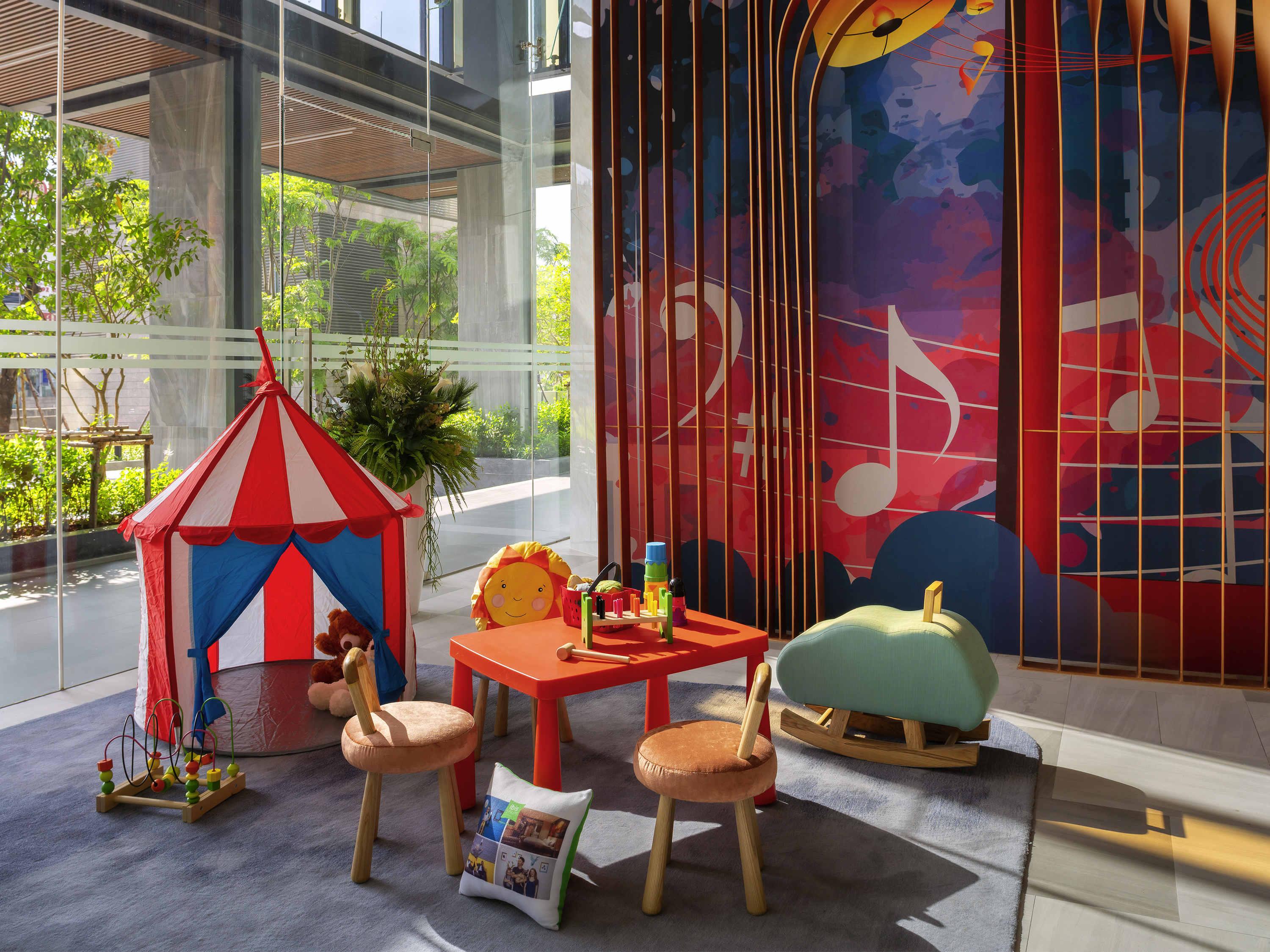 Hotel Ibis Styles Ratchada