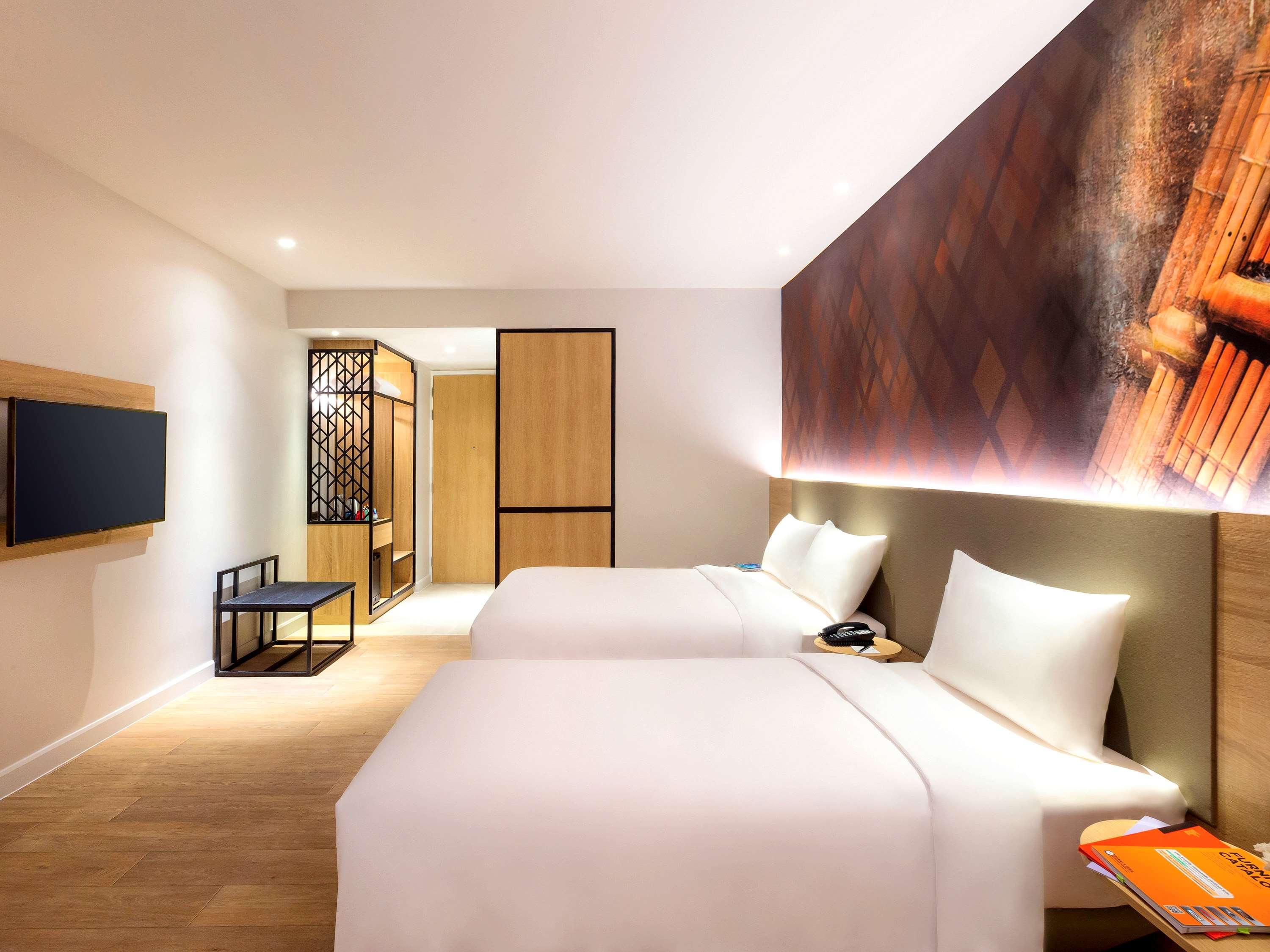 Ibis Styles Ratchada 3* Bangkok