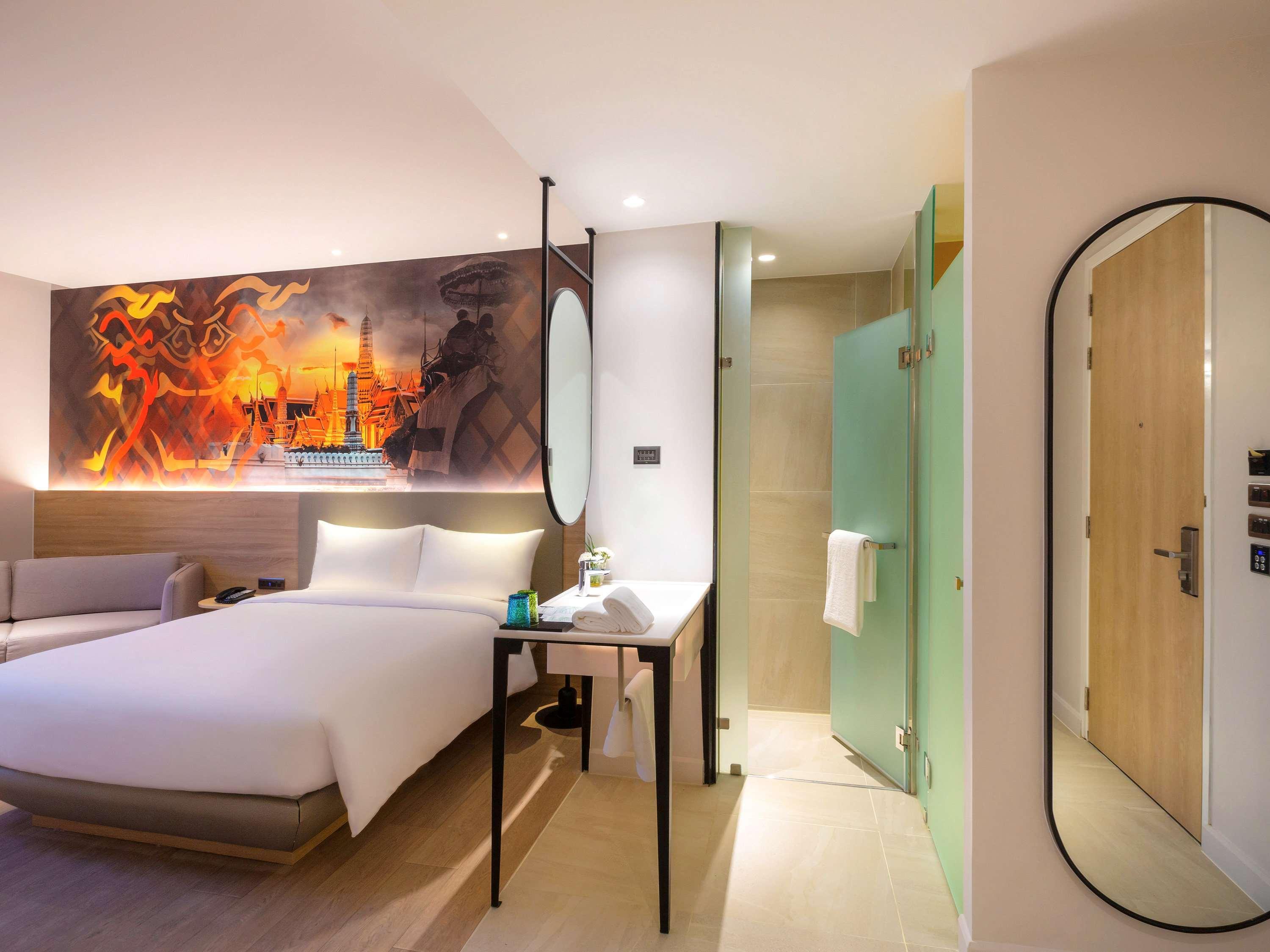 Hotel Ibis Styles Ratchada 3*