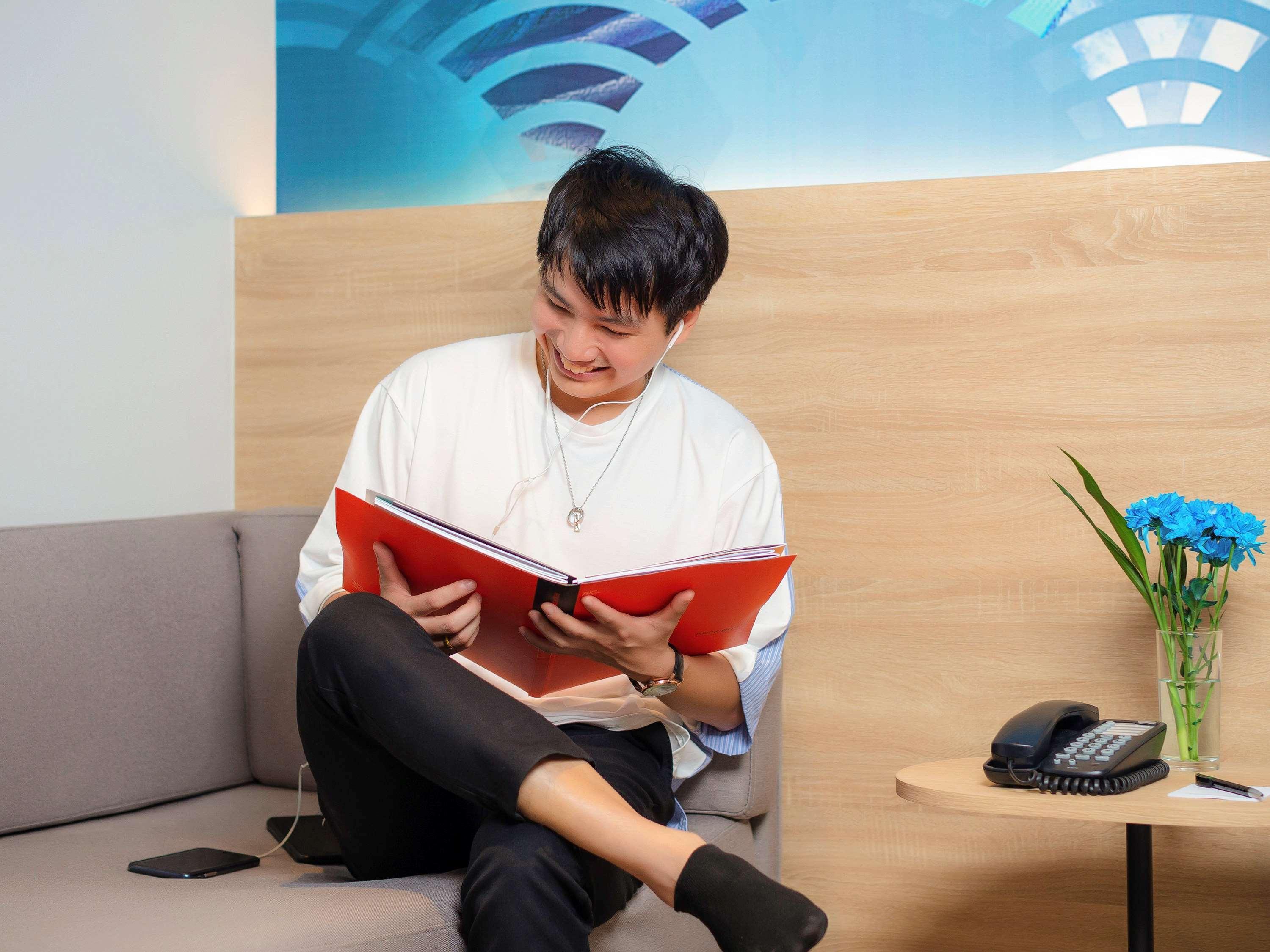 Hotel Ibis Styles Ratchada 3*