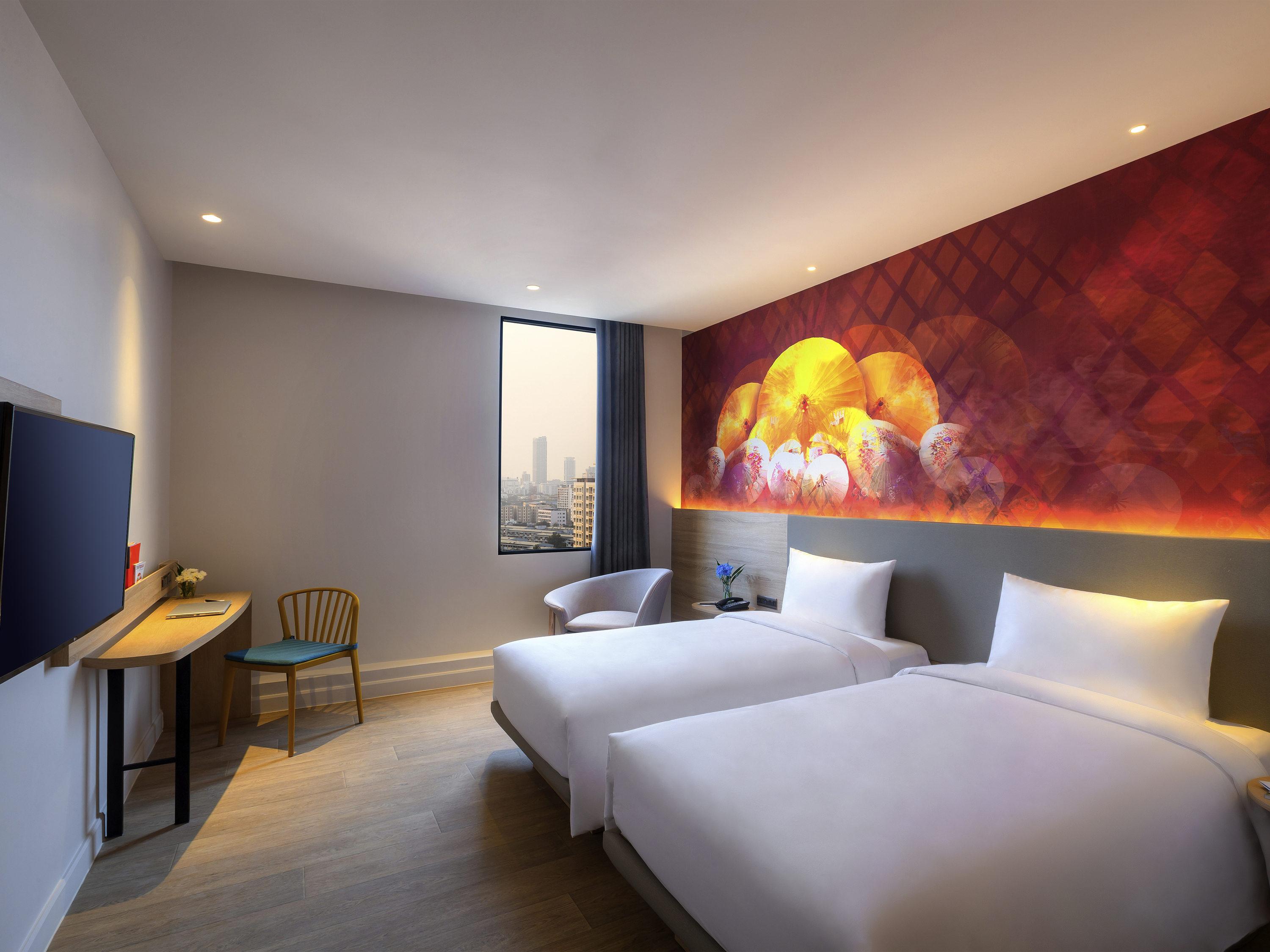 Ibis Styles Ratchada Bangkok