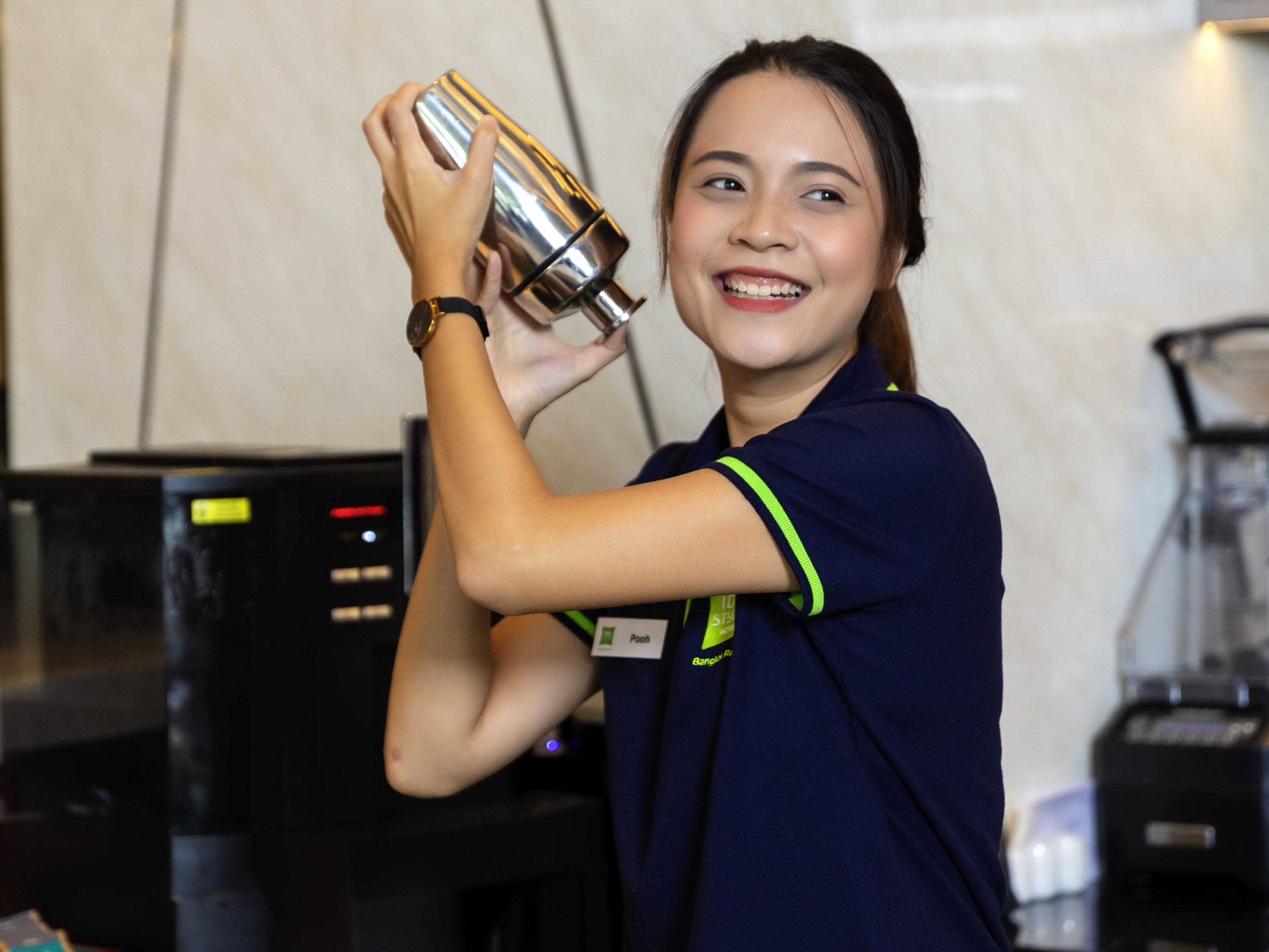 Ibis Styles Ratchada Hotel Bangkok