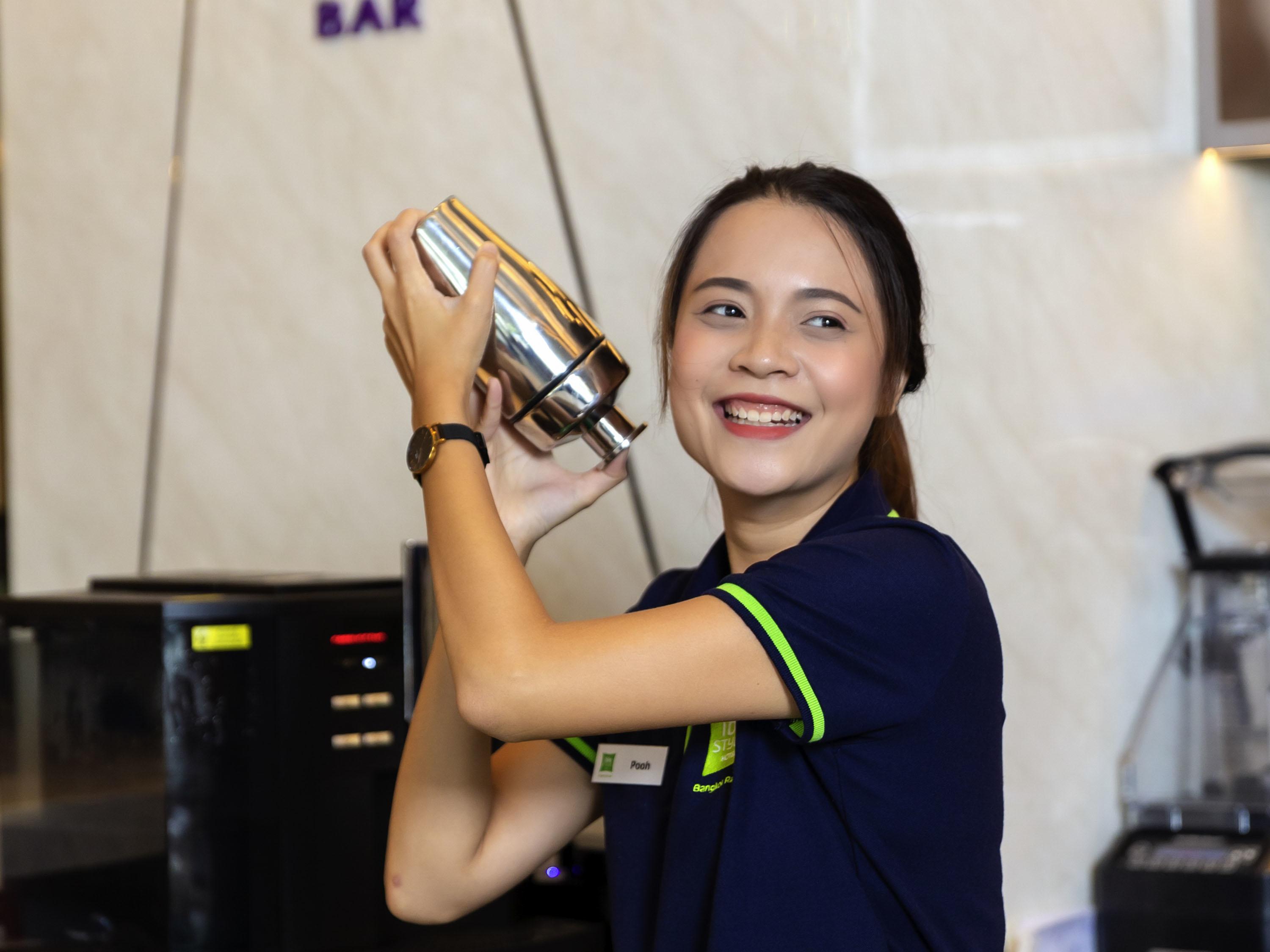Hotel Ibis Styles Ratchada 3*