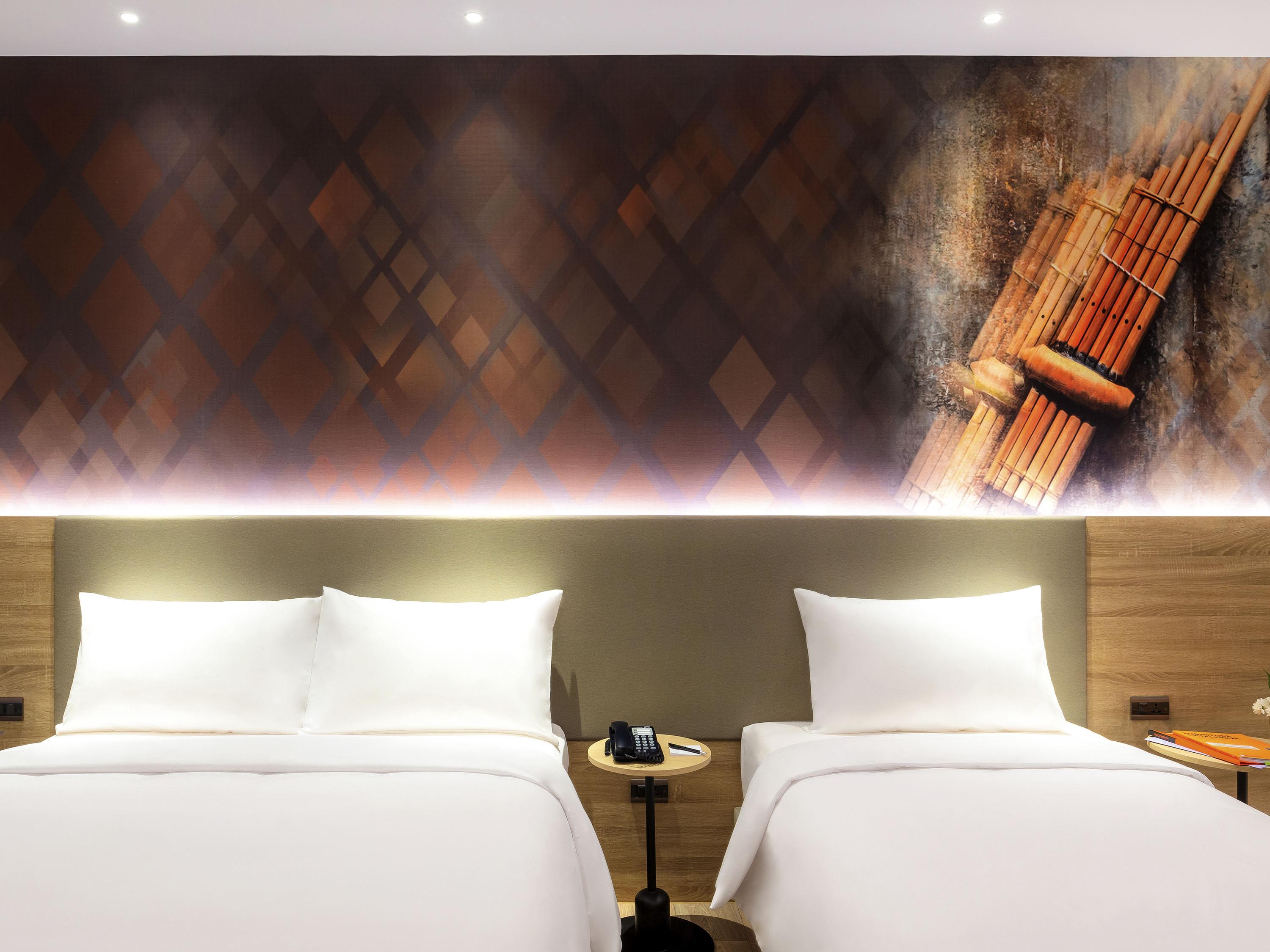 Ibis Styles Ratchada