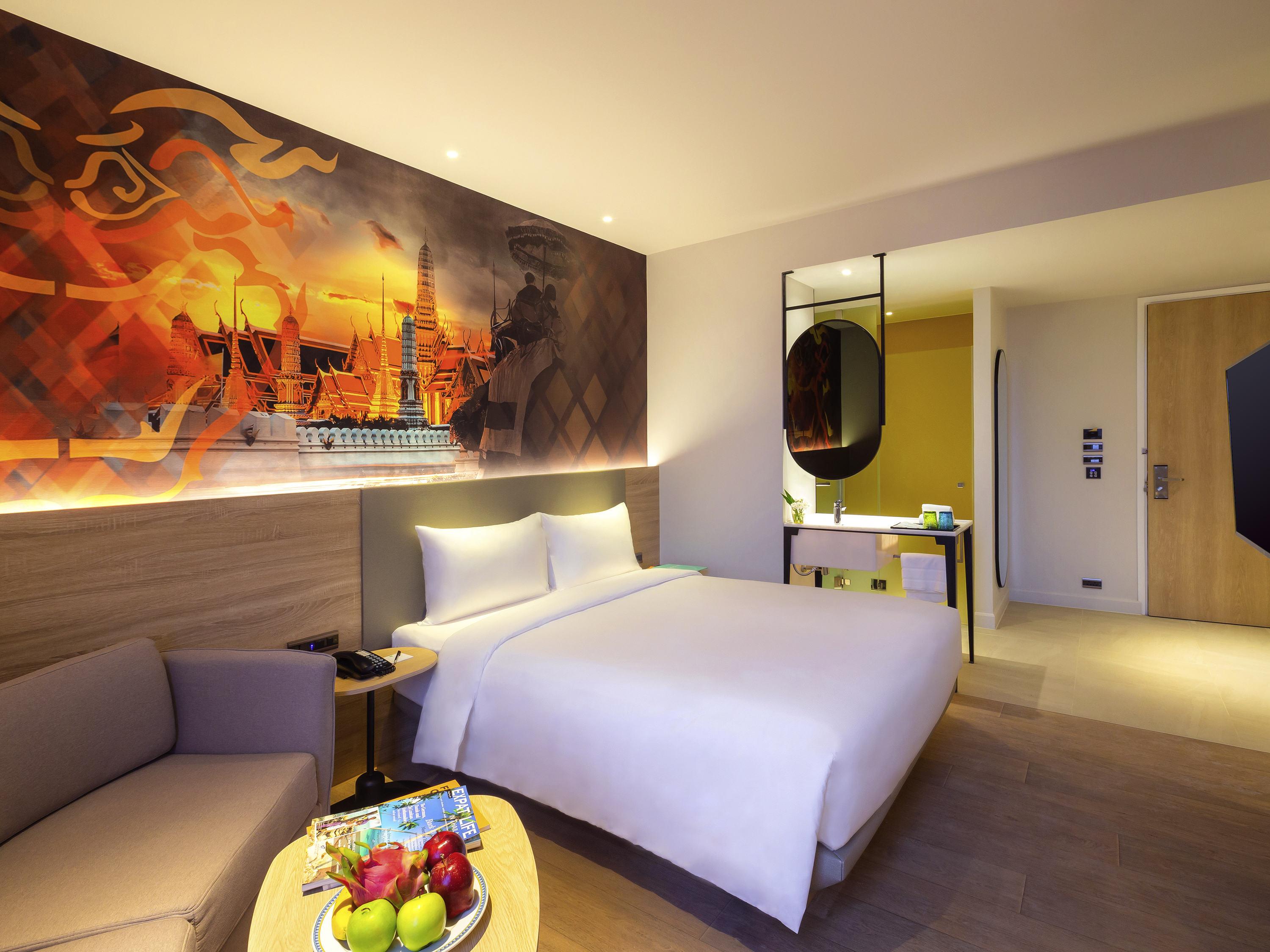Hotel Ibis Styles Ratchada