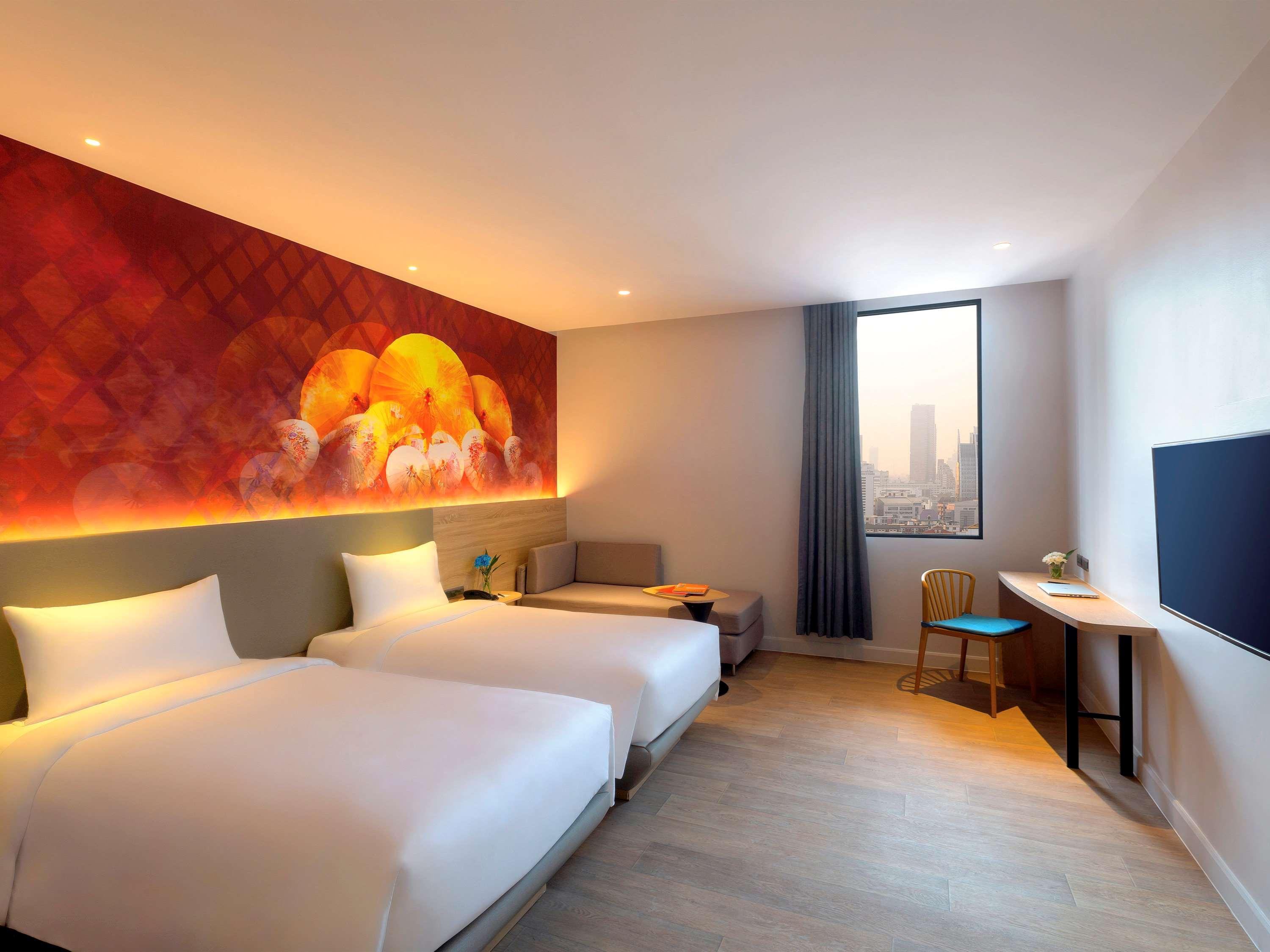 Ibis Styles Ratchada 3* Bangkok