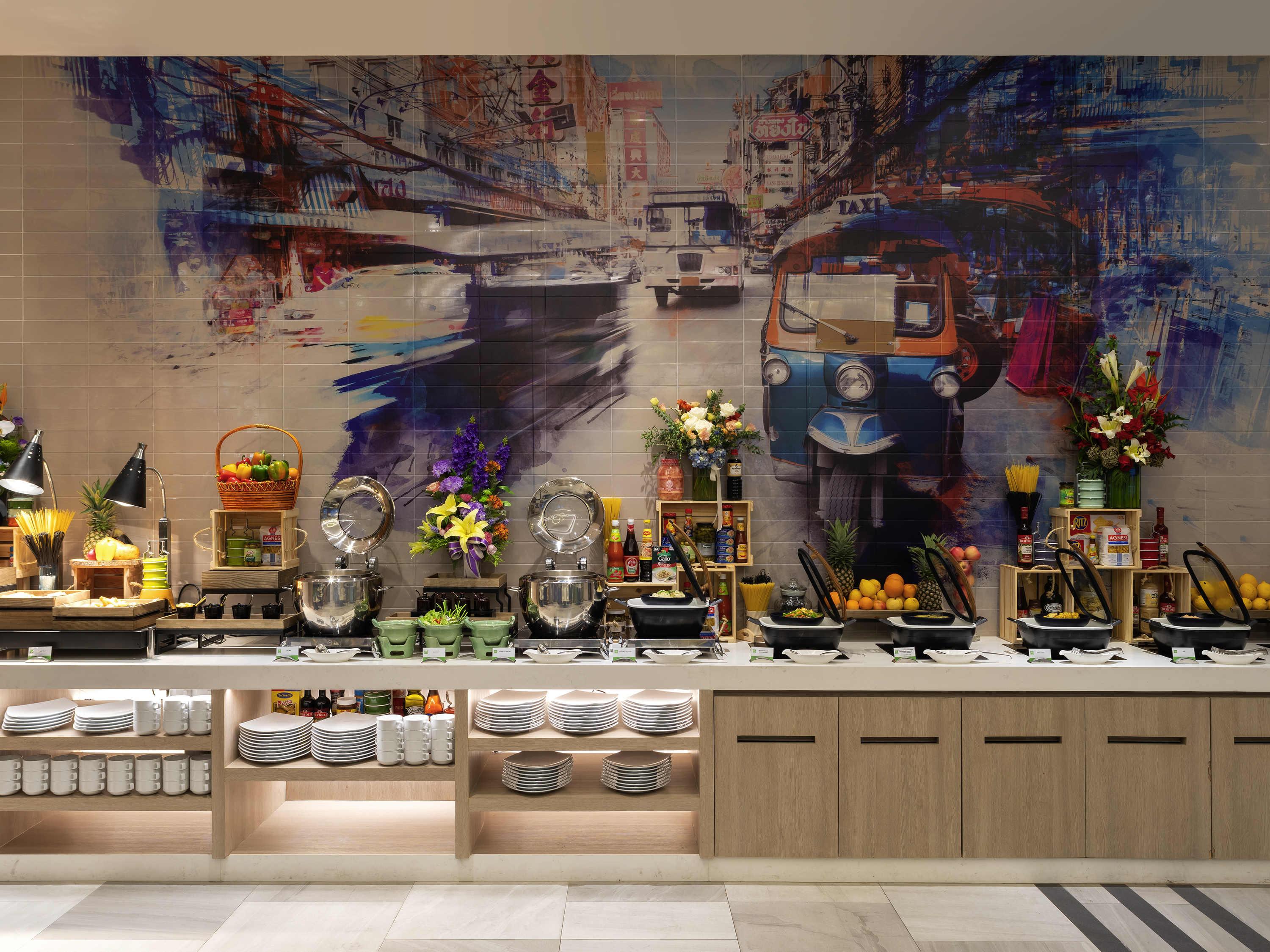Ibis Styles Ratchada 3* Bangkok