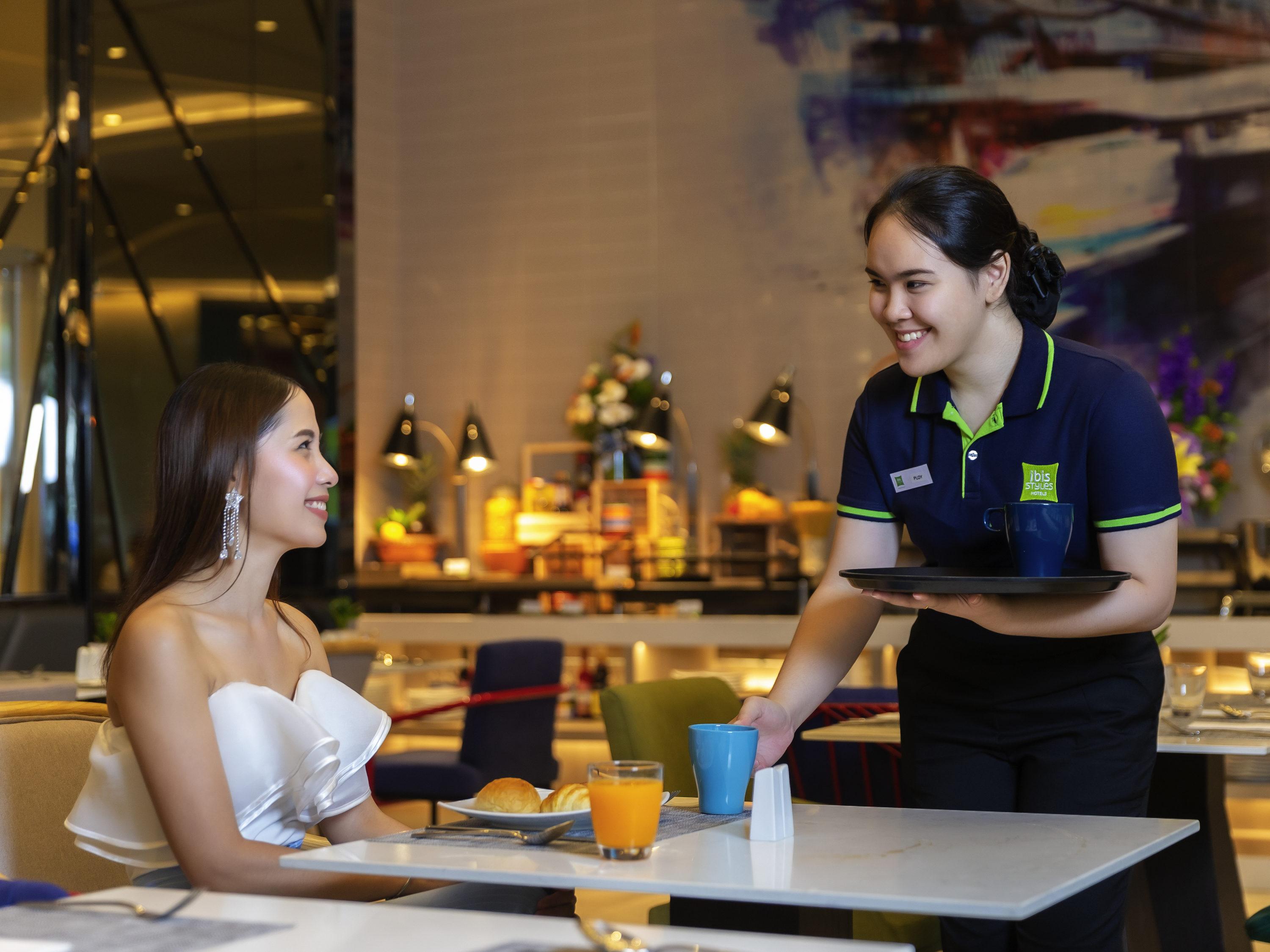 Ibis Styles Ratchada Bangkok