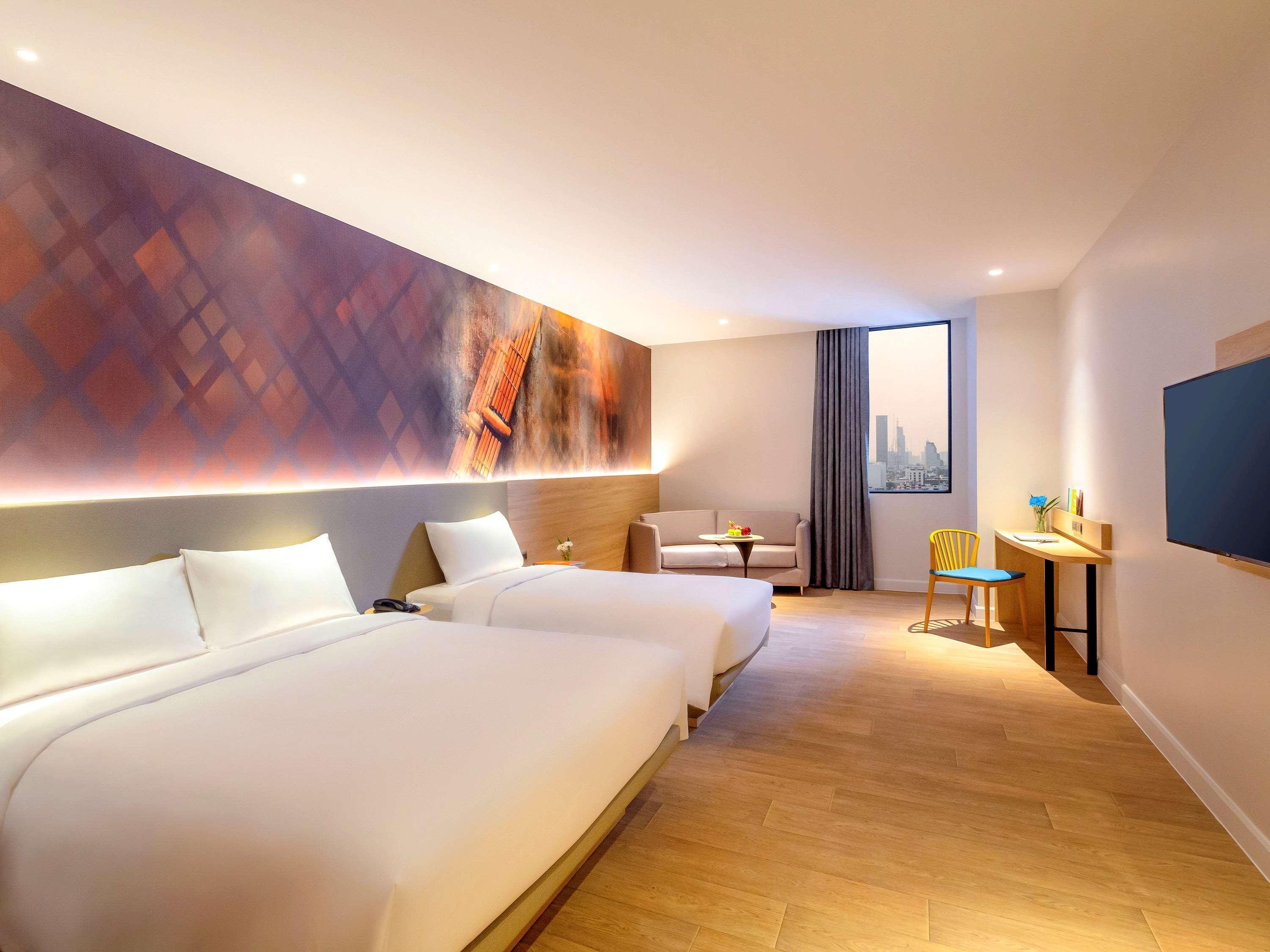 Ibis Styles Ratchada 3*