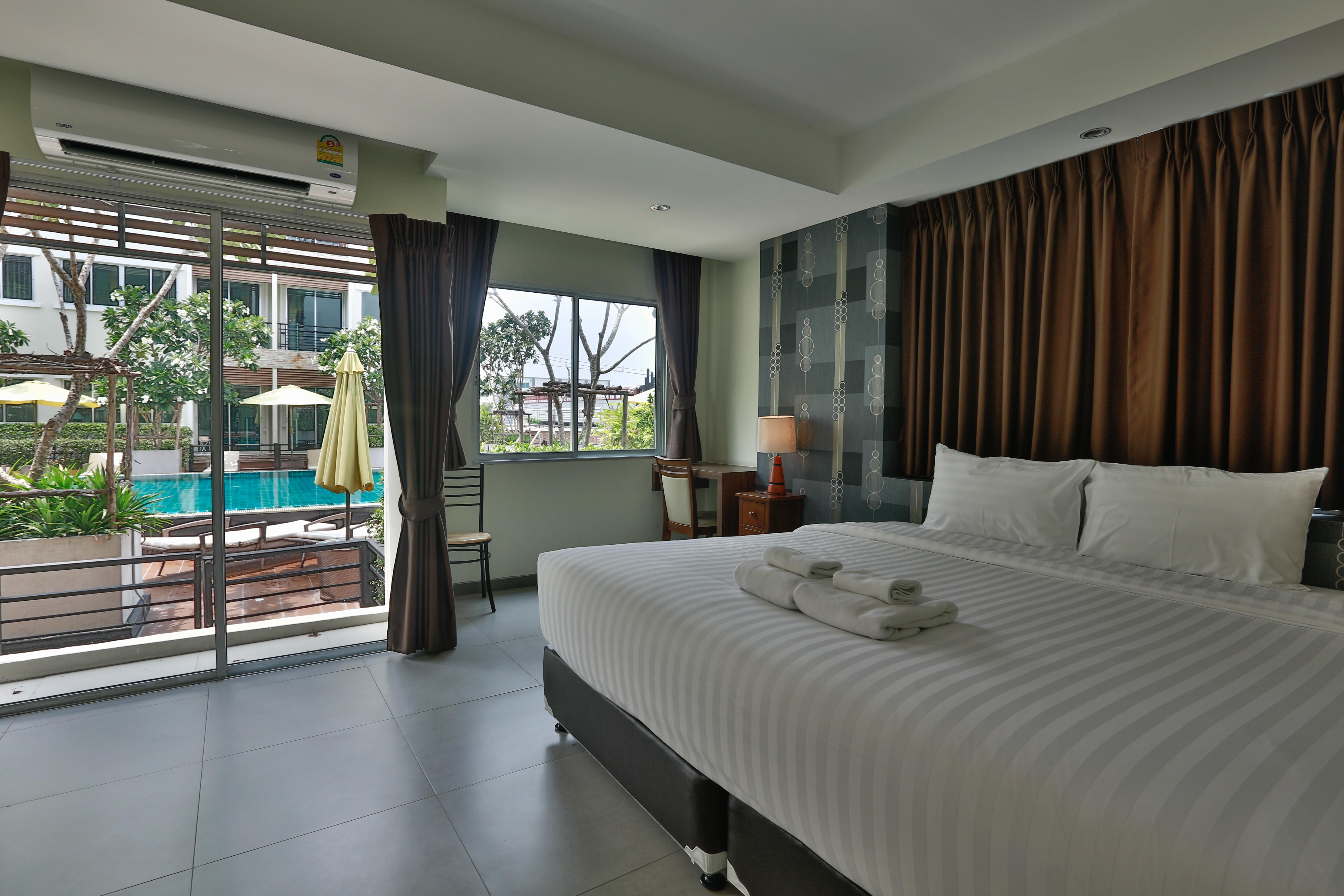 Suvarnabhumi Ville Airport Hotel Bangkok