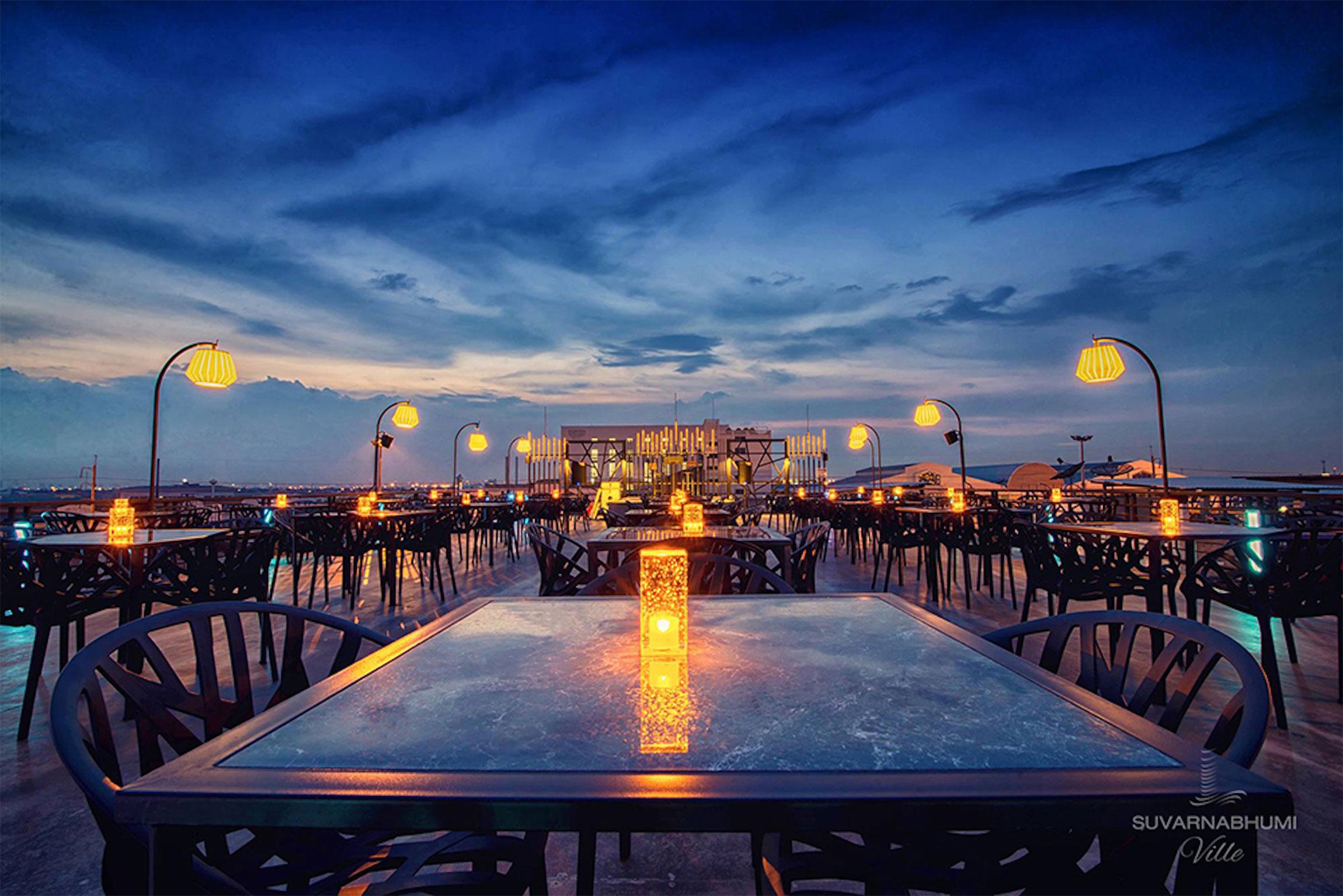 Suvarnabhumi Ville Airport Hotel Resort