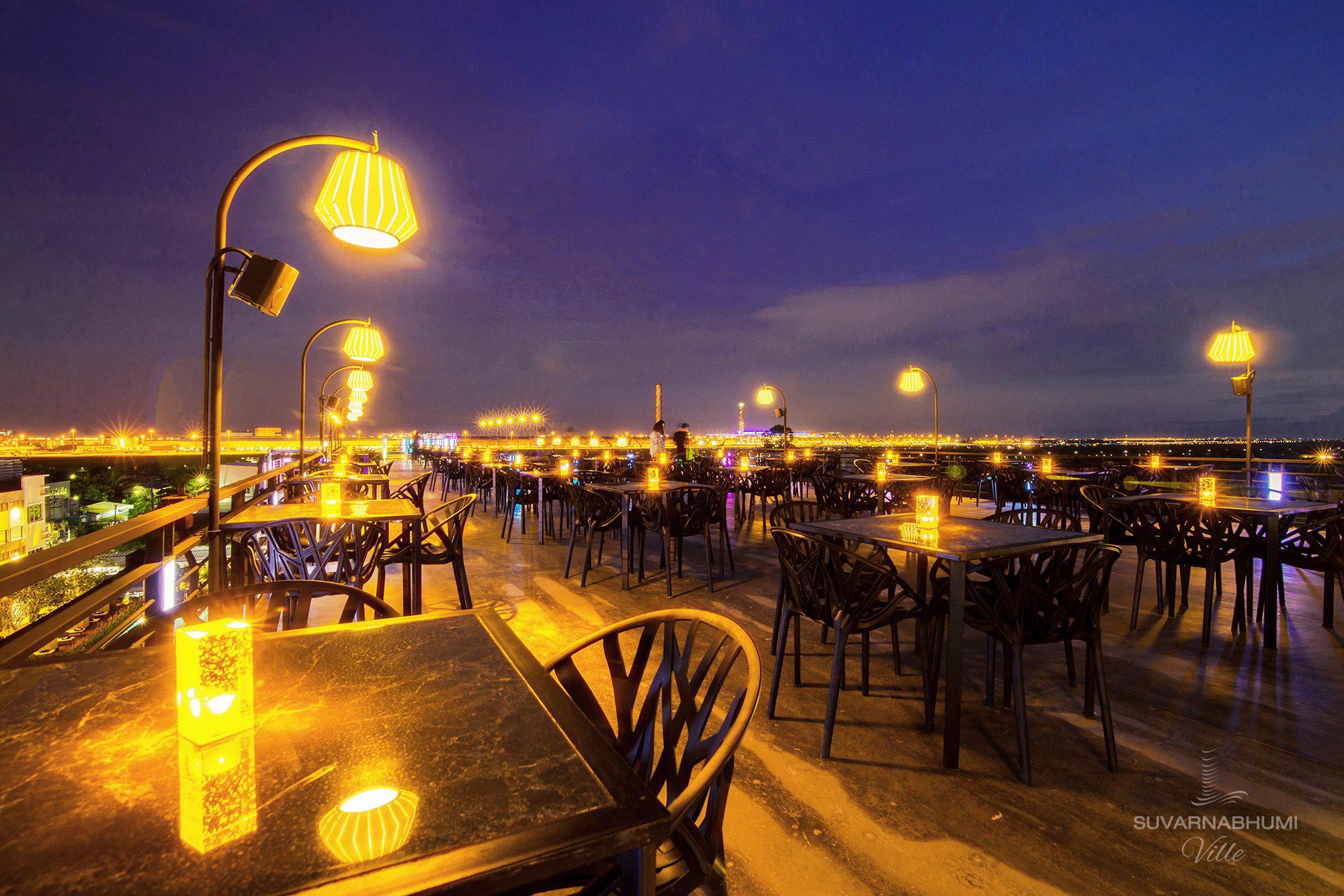 Suvarnabhumi Ville Airport Hotel Resort