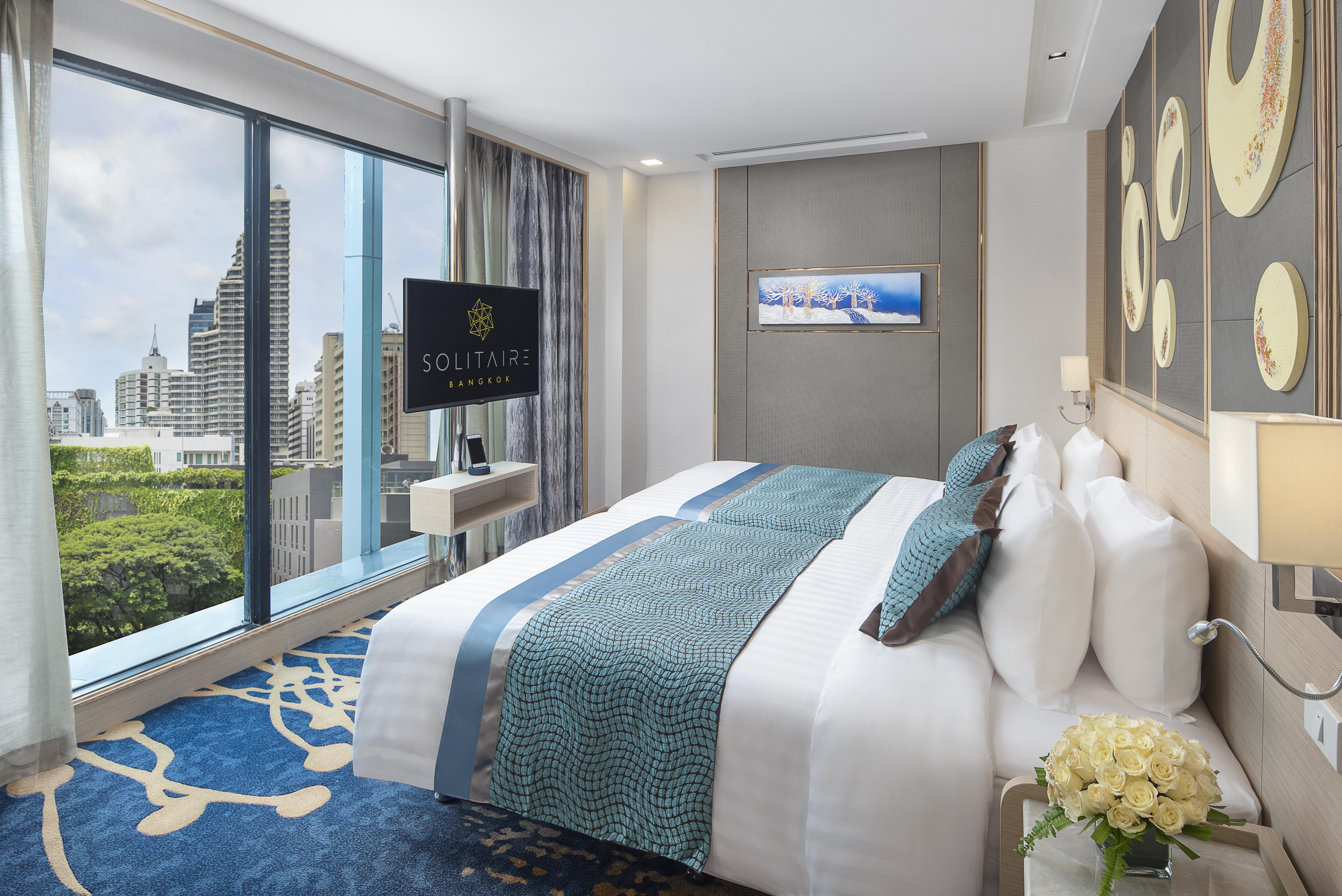 Solitaire Sukhumvit 11 Hotel 4*