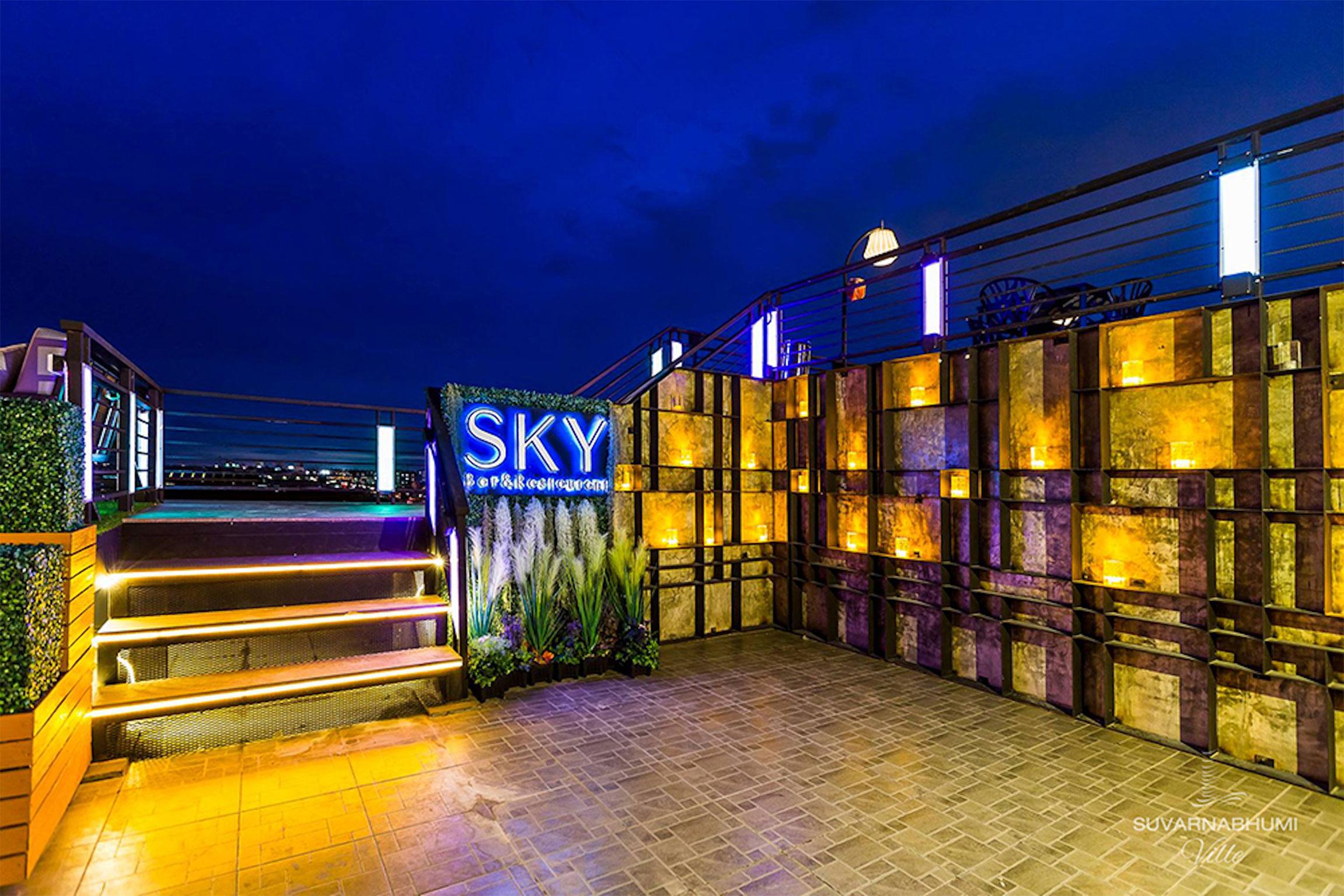 Suvarnabhumi Ville Airport Hotel