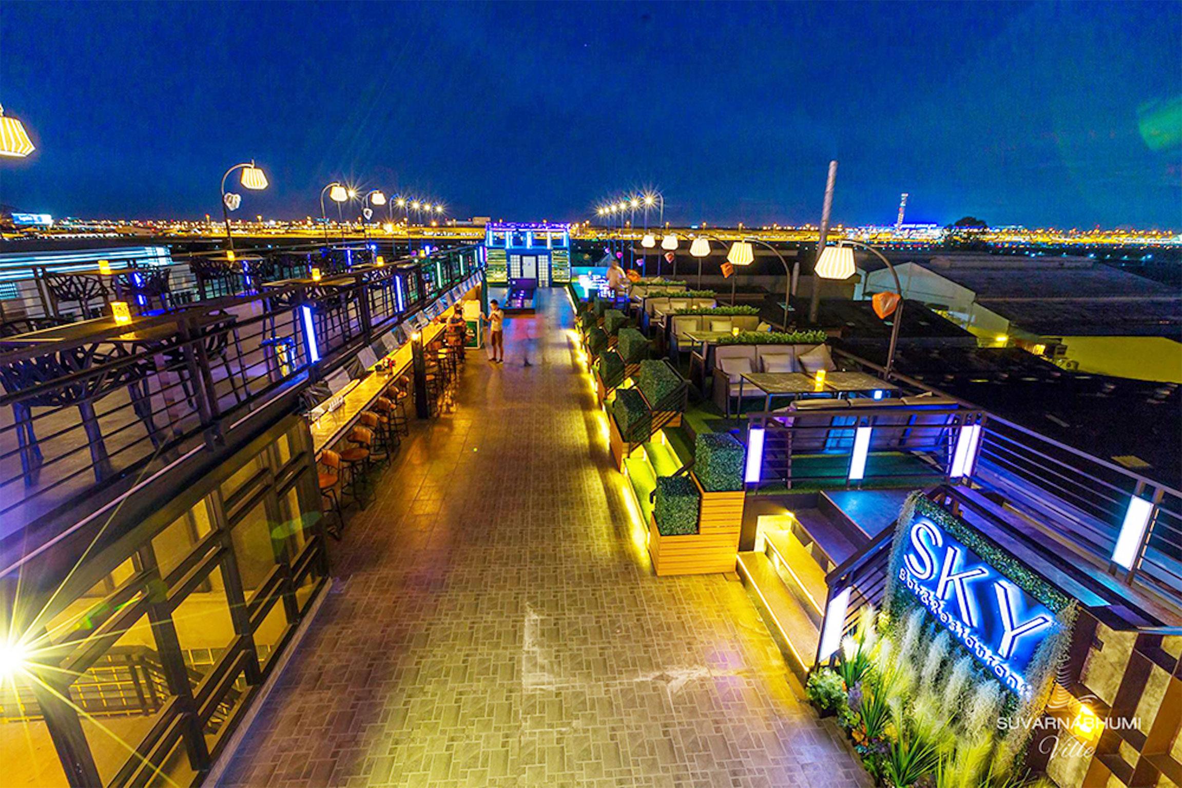 Suvarnabhumi Ville Airport Hotel Resort