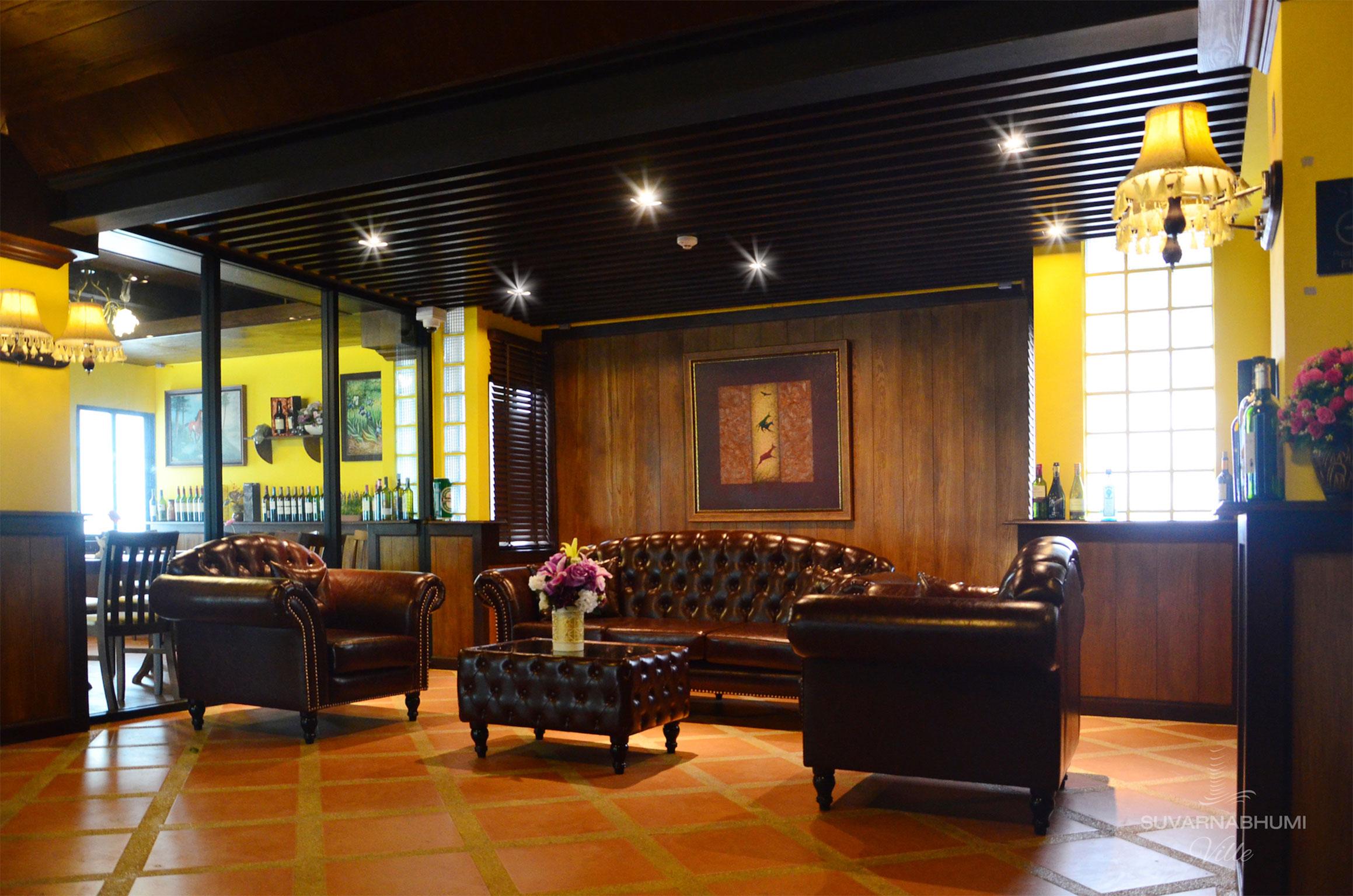 Suvarnabhumi Ville Airport Hotel