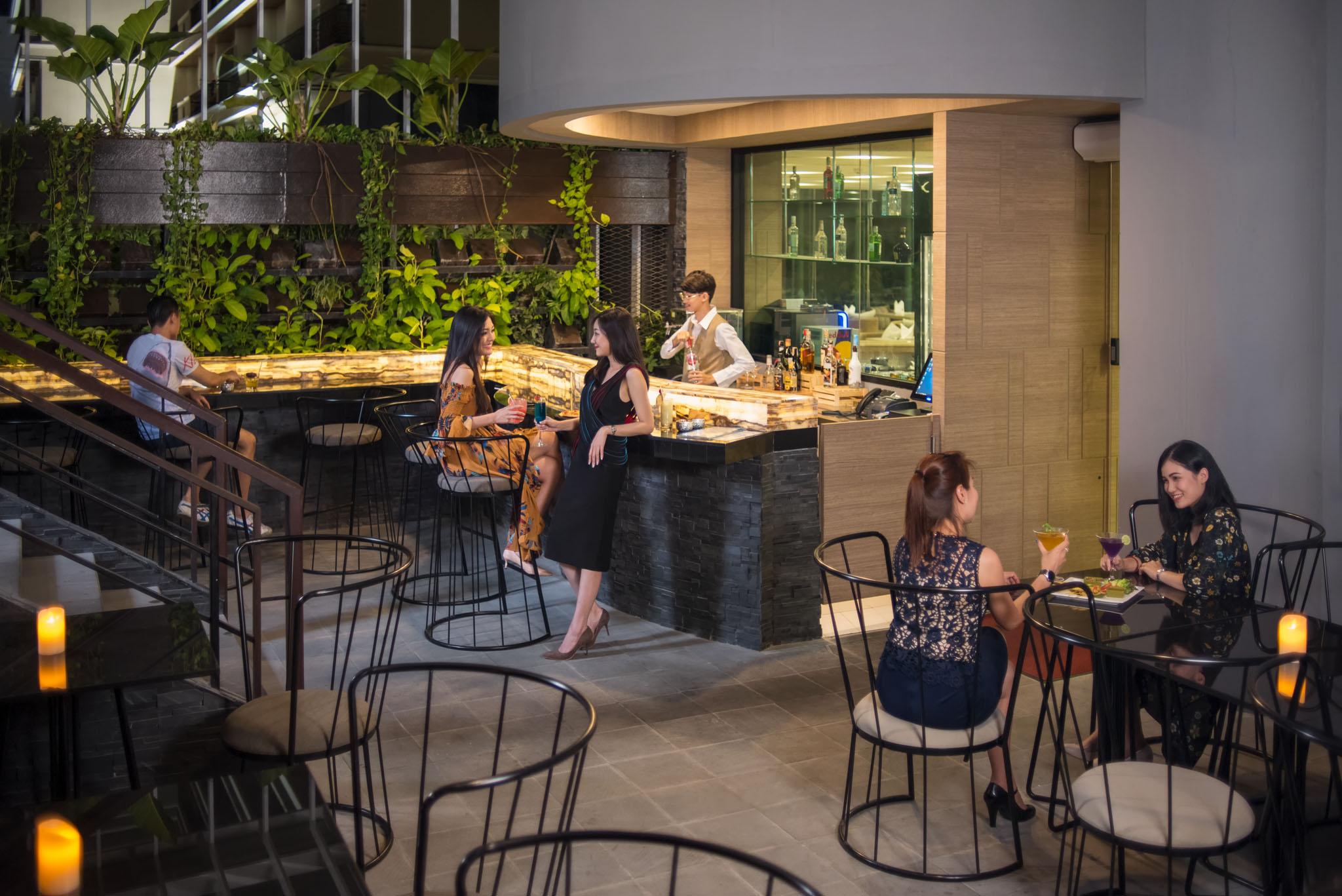 Solitaire Sukhumvit 11 Hotel Bangkok