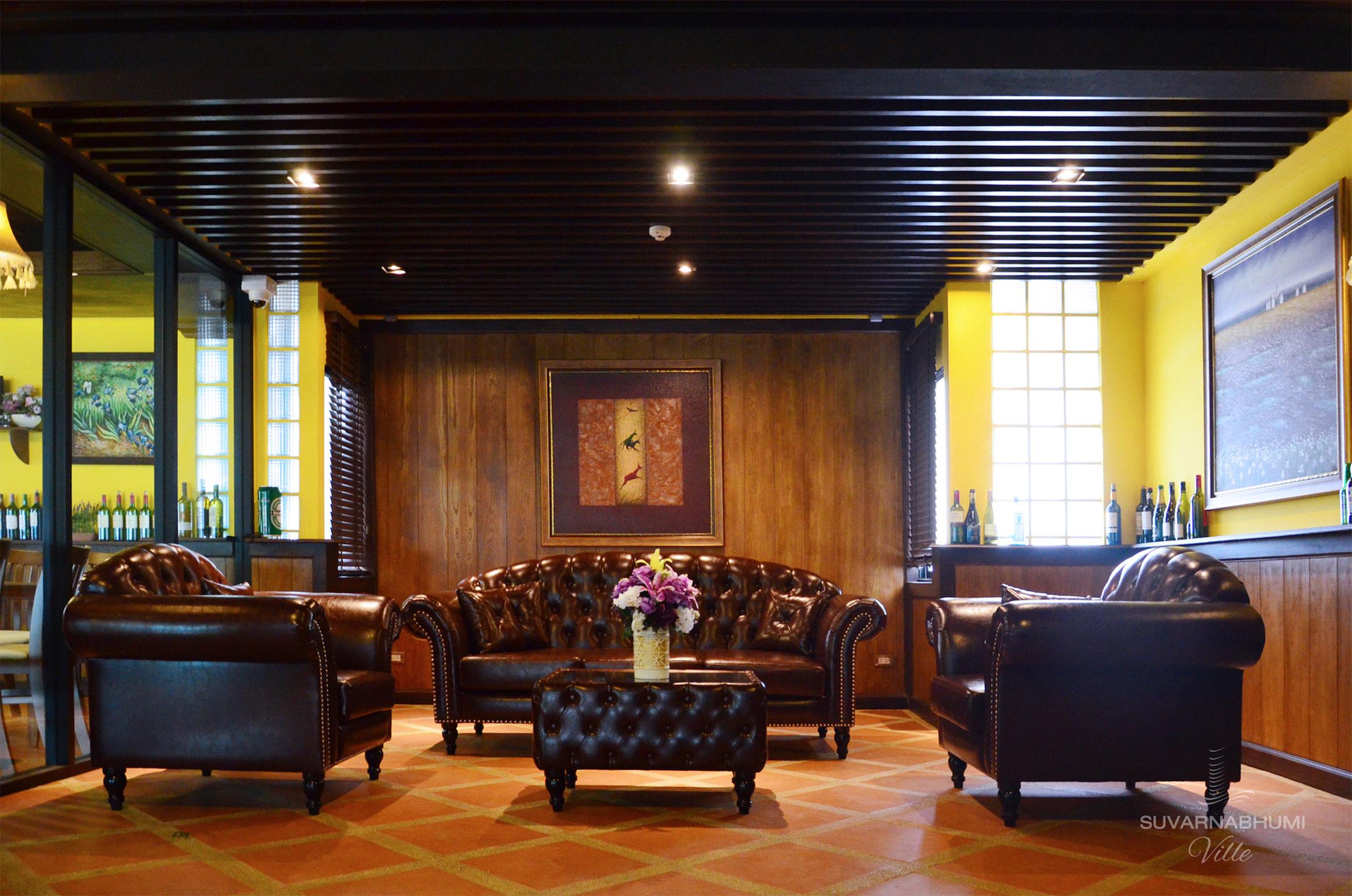 Resort Suvarnabhumi Ville Airport Hotel