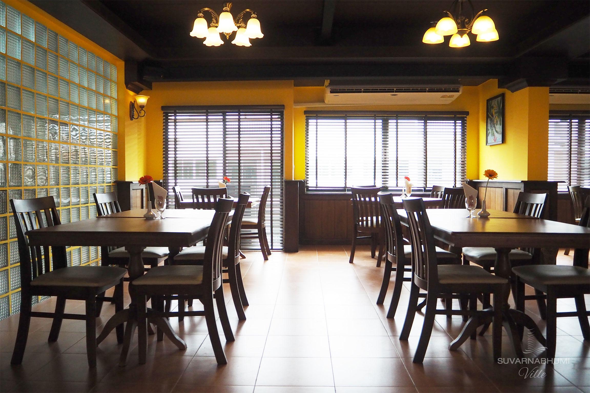 Resort Suvarnabhumi Ville Airport Hotel