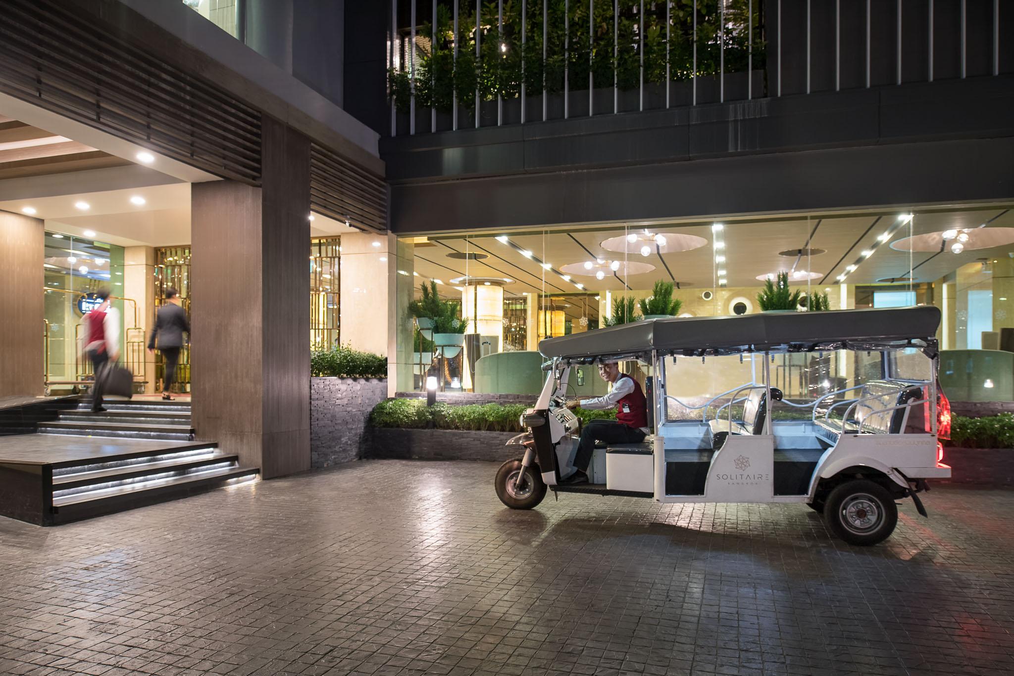 Solitaire Sukhumvit 11 Bangkok