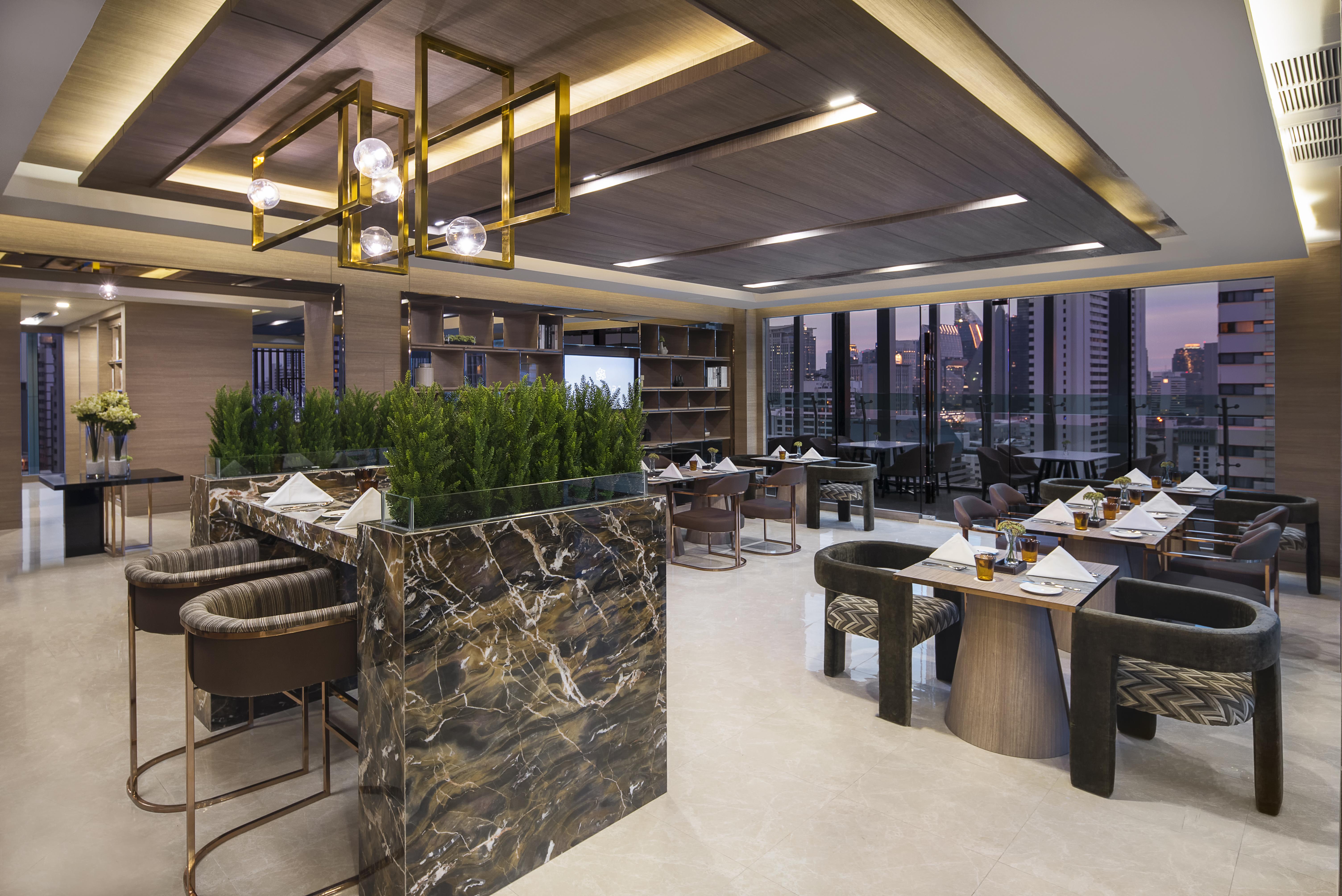 Hotel Solitaire Sukhumvit 11