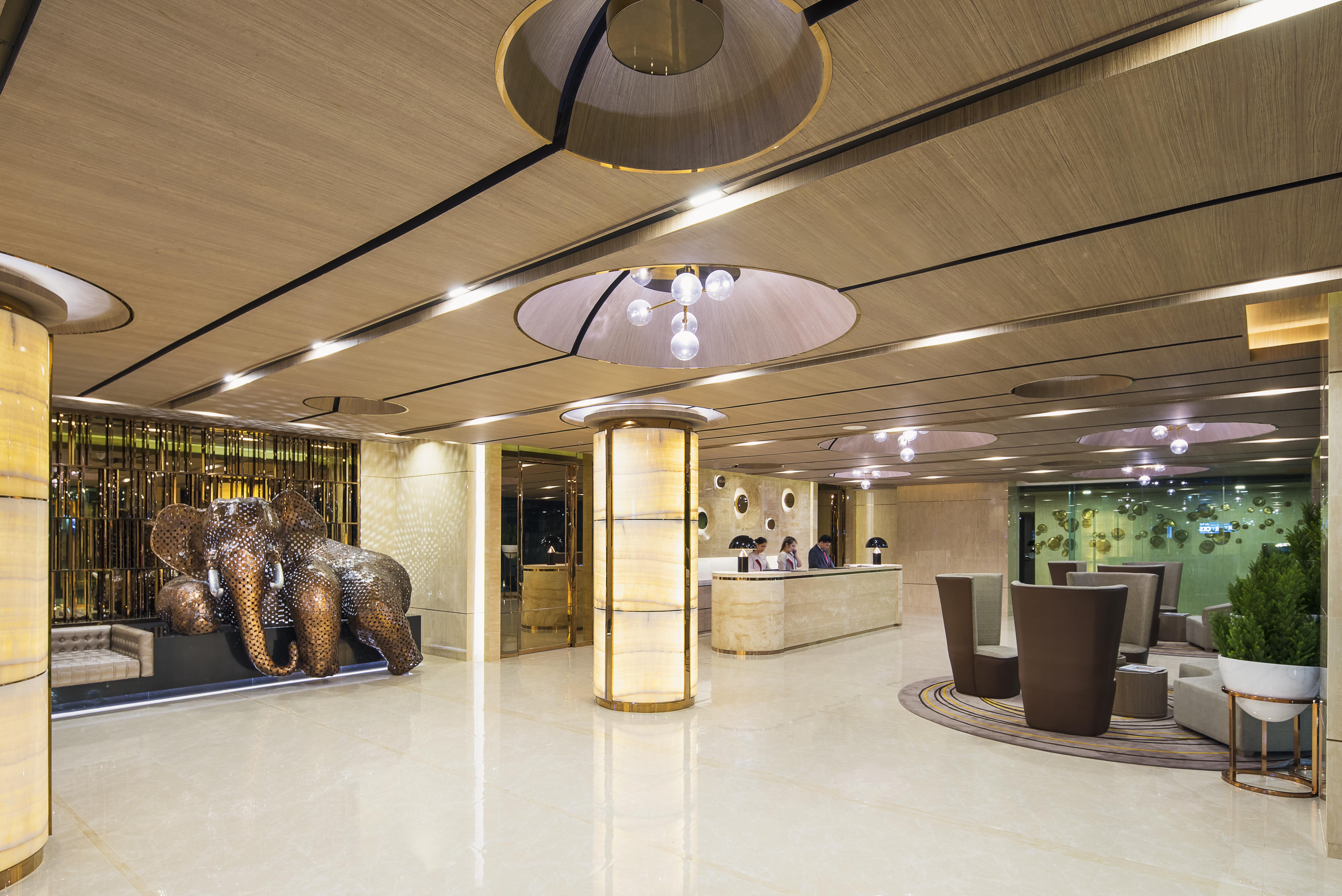 Solitaire Sukhumvit 11 4*