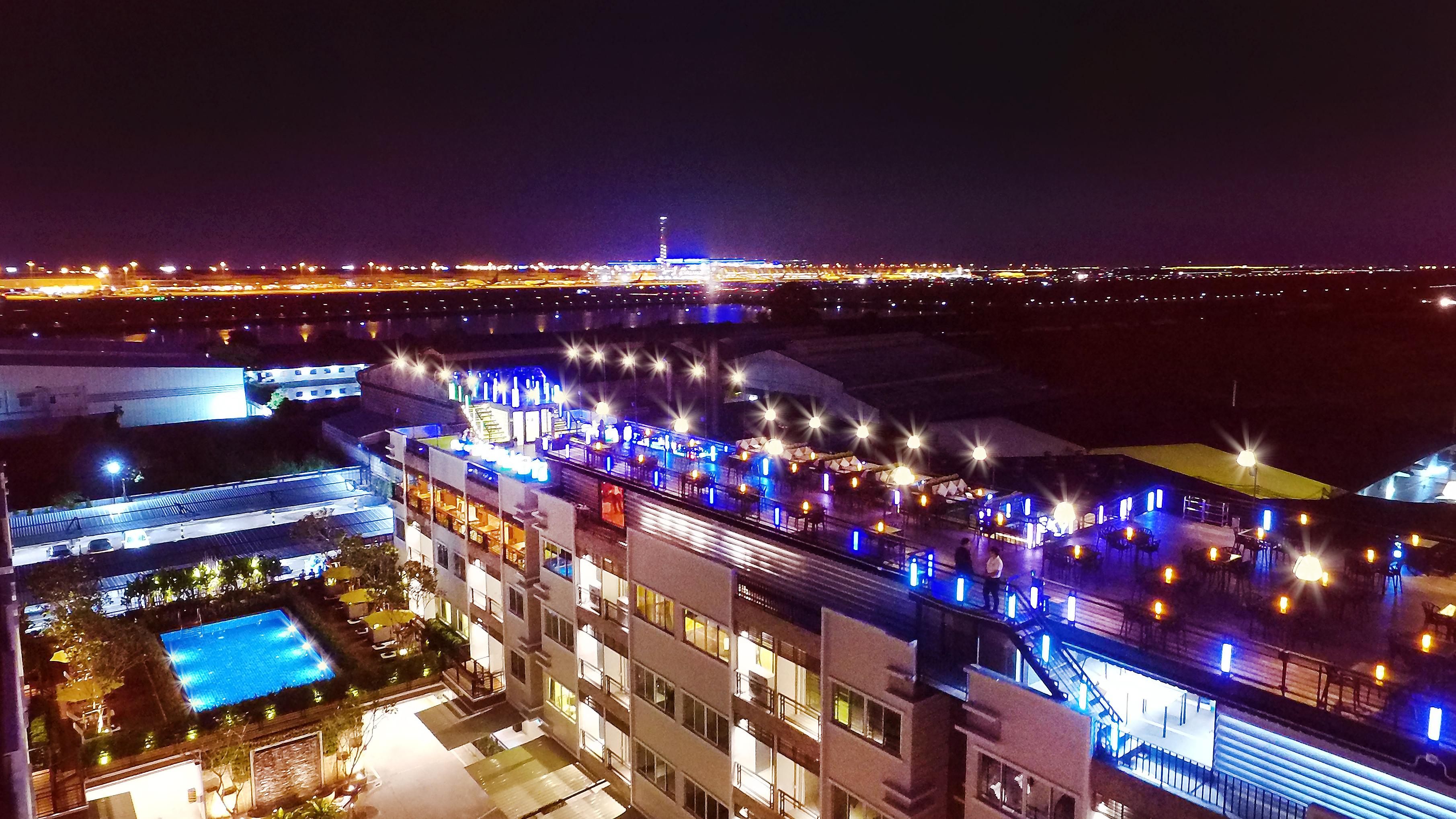 Resort Suvarnabhumi Ville Airport Hotel Bangkok