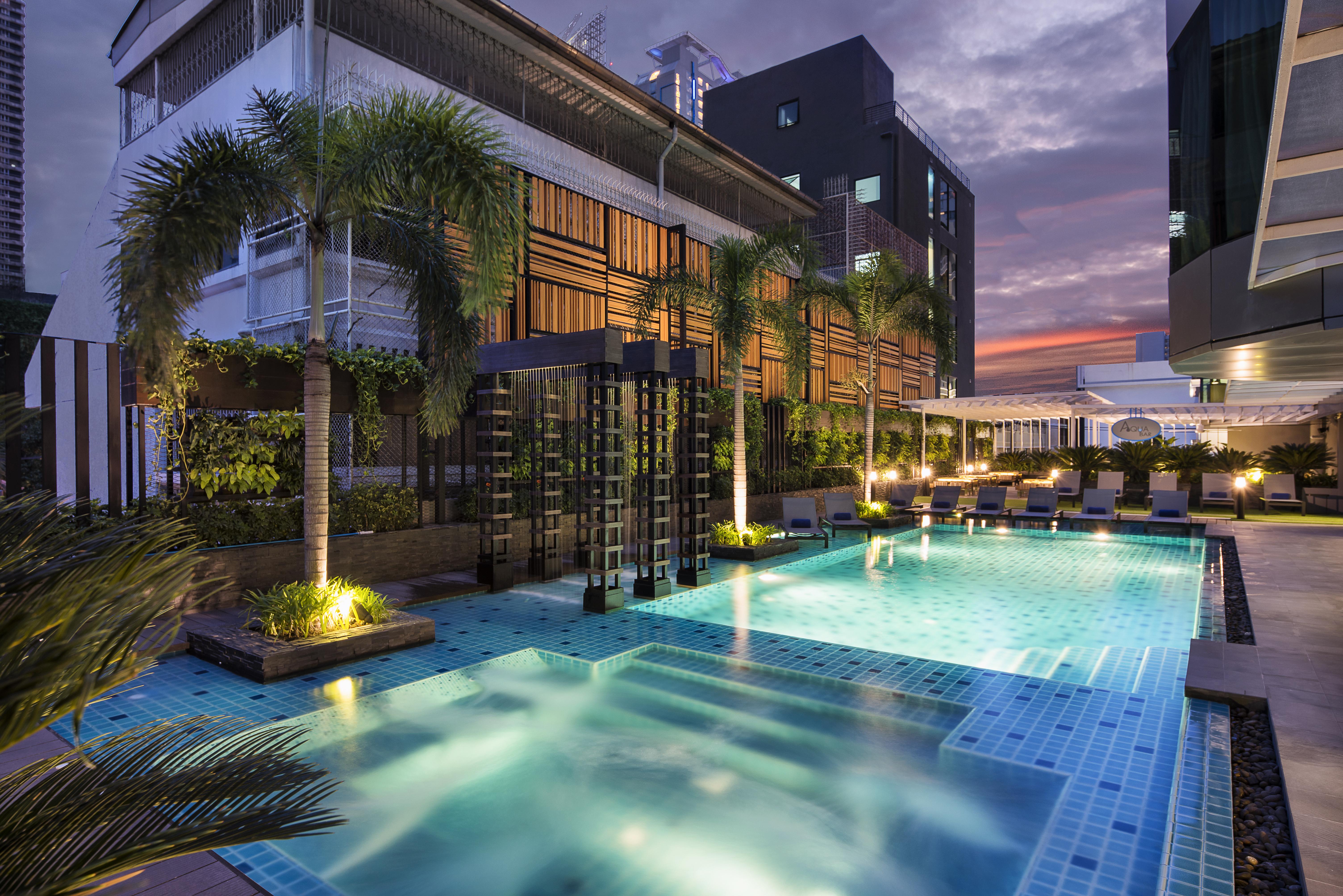 Hotel Solitaire Sukhumvit 11 Bangkok