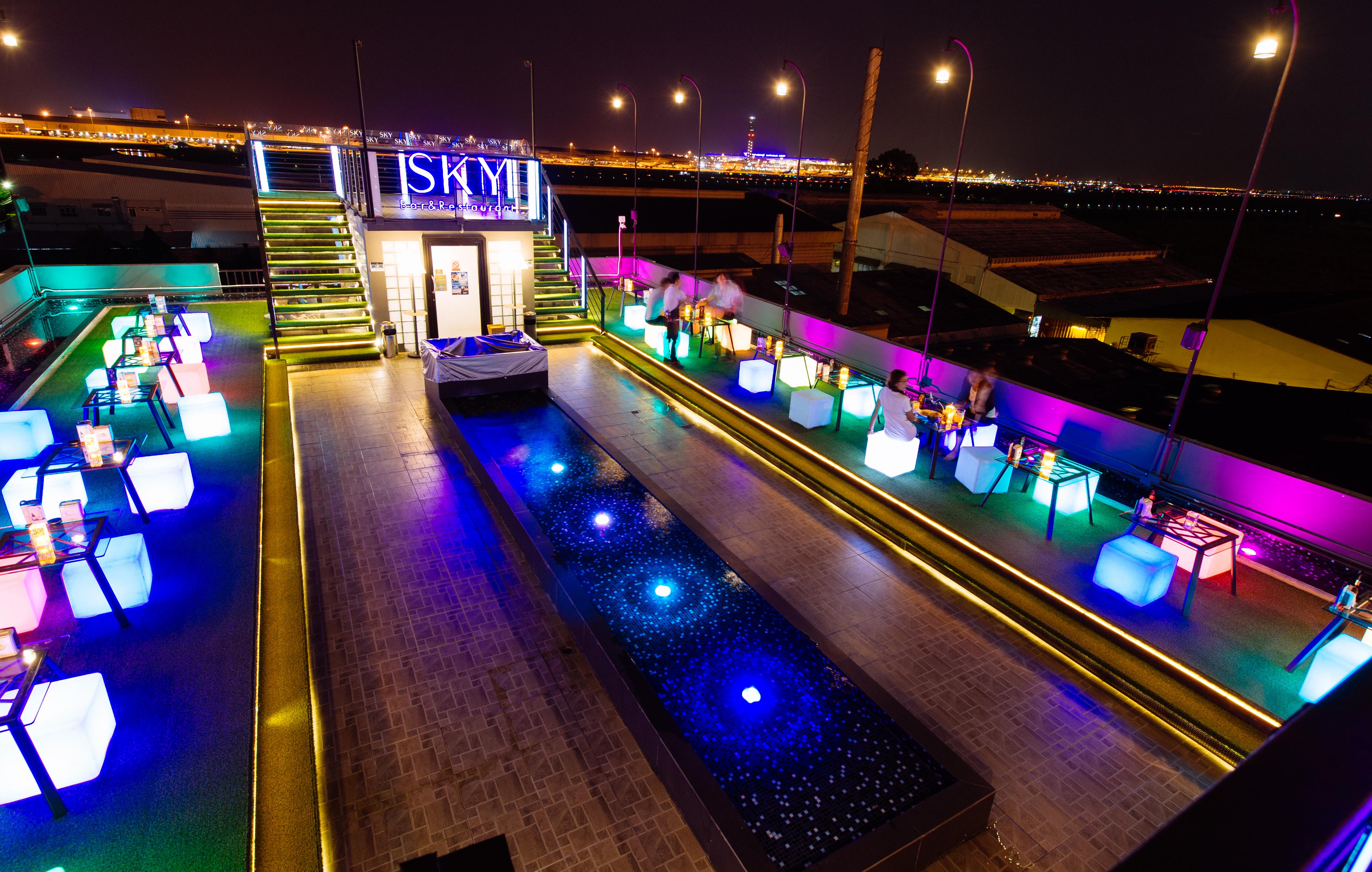 Resort Suvarnabhumi Ville Airport Hotel Bangkok