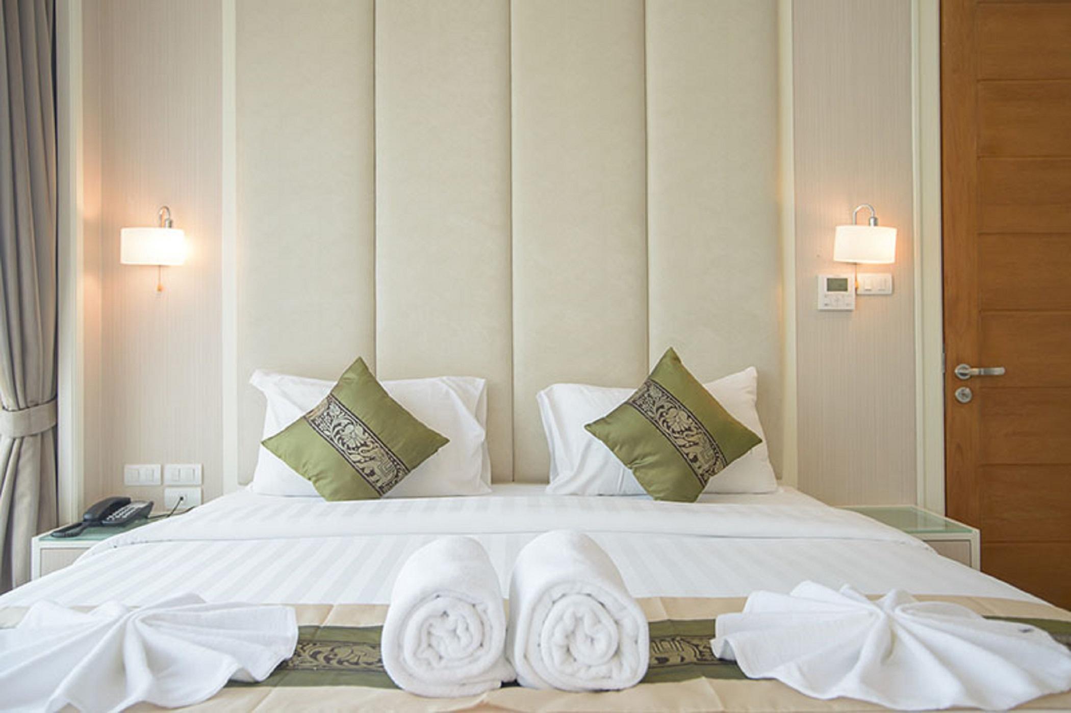 Aparthotel Gm Serviced Bangkok